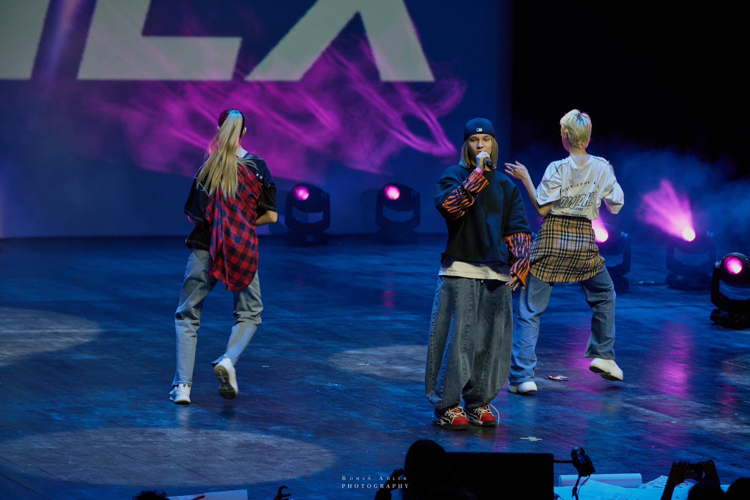 Bloggers Music Awards 2025. Фотограф Роман Адлер