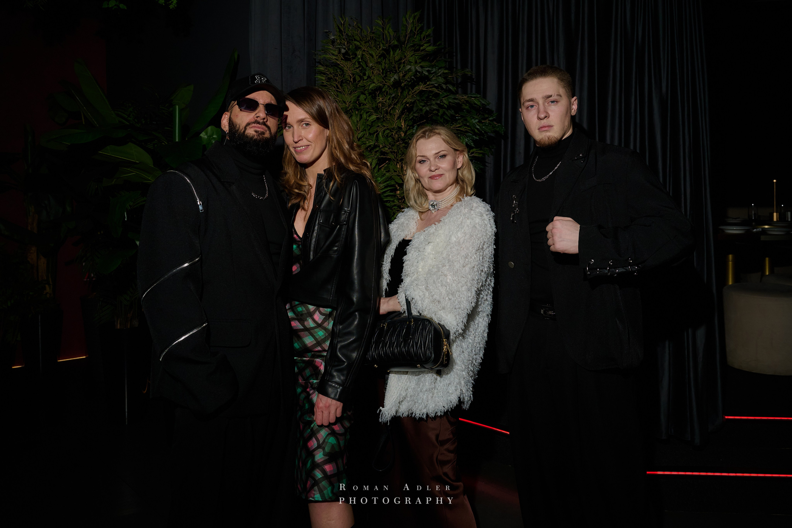 Musicbox Party. Фотограф Роман Адлер