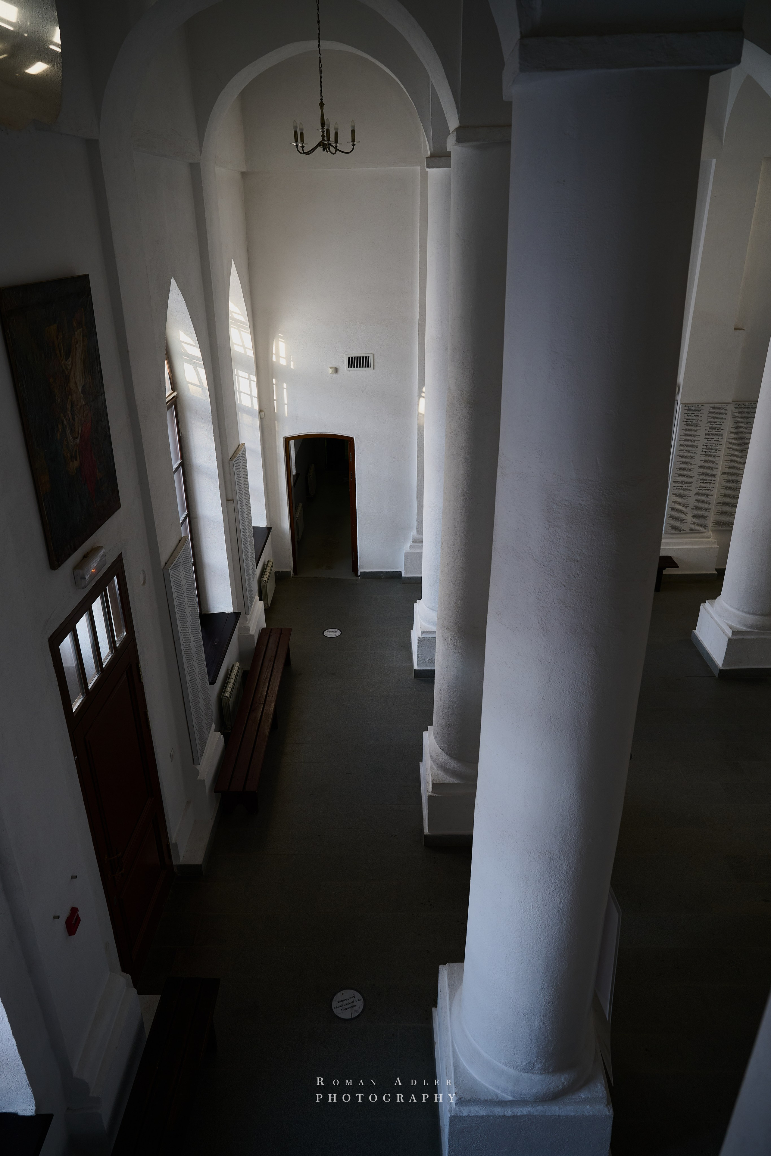 Тобольск. Март 2025. Фотограф Роман Адлер