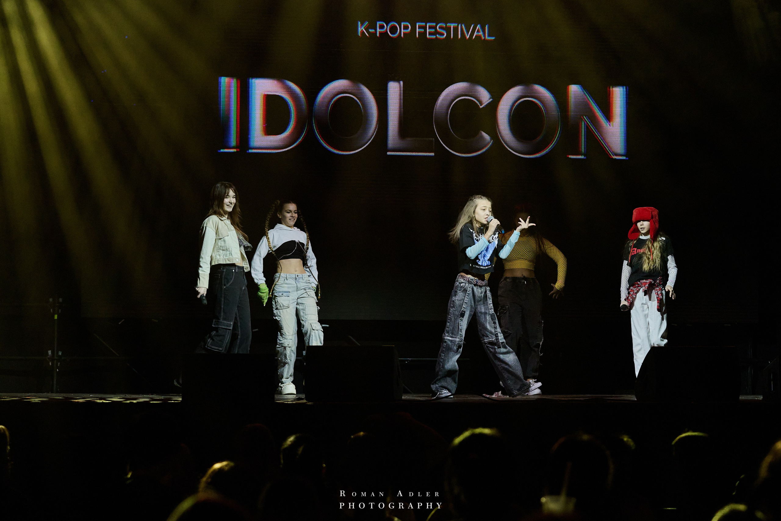 Фестиваль Idolcon 2025. Фотограф Роман Адлер