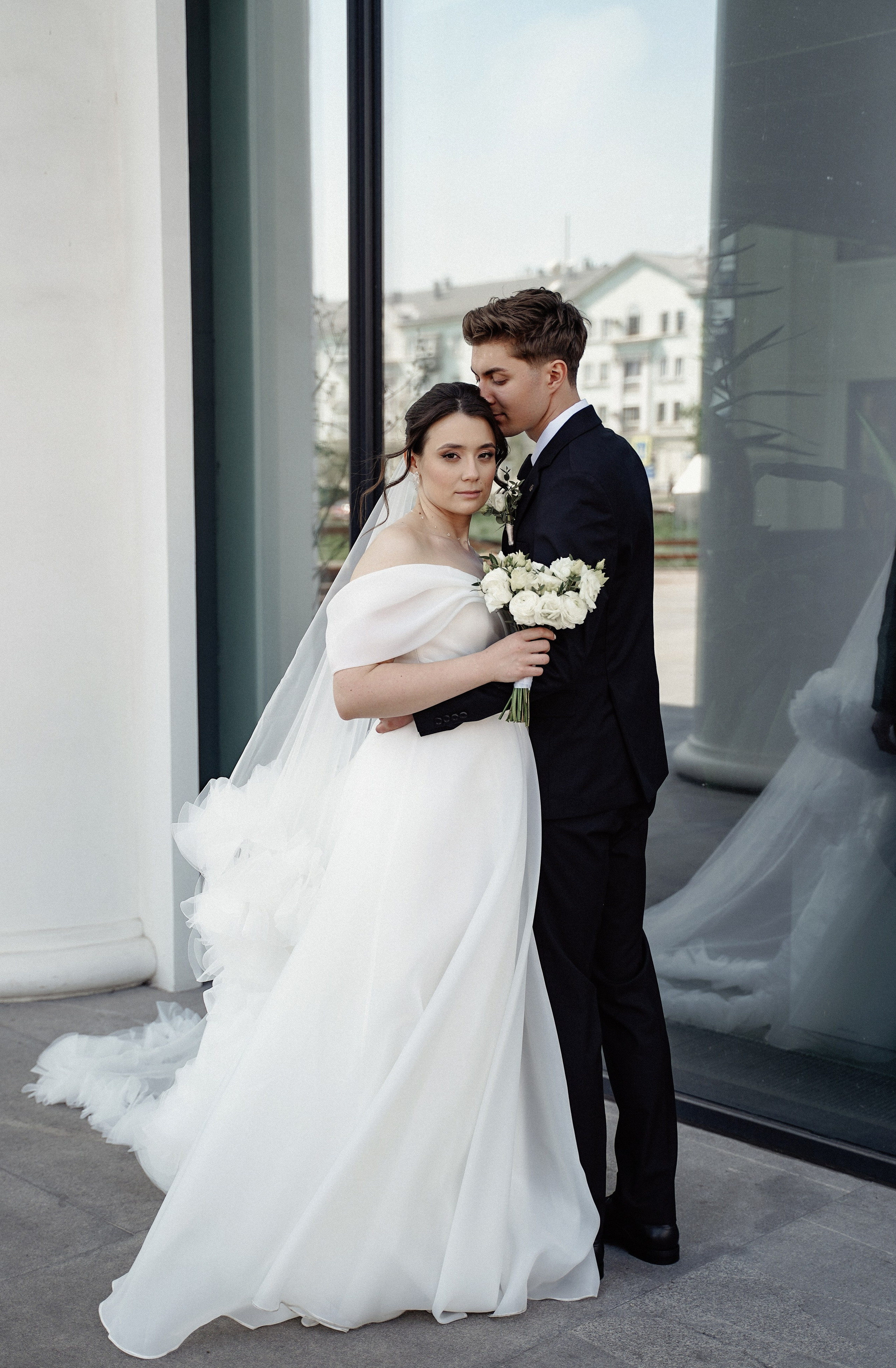 Карина & Алексей 2025. Фотосъемка и видеосъемка свадеб Липецк