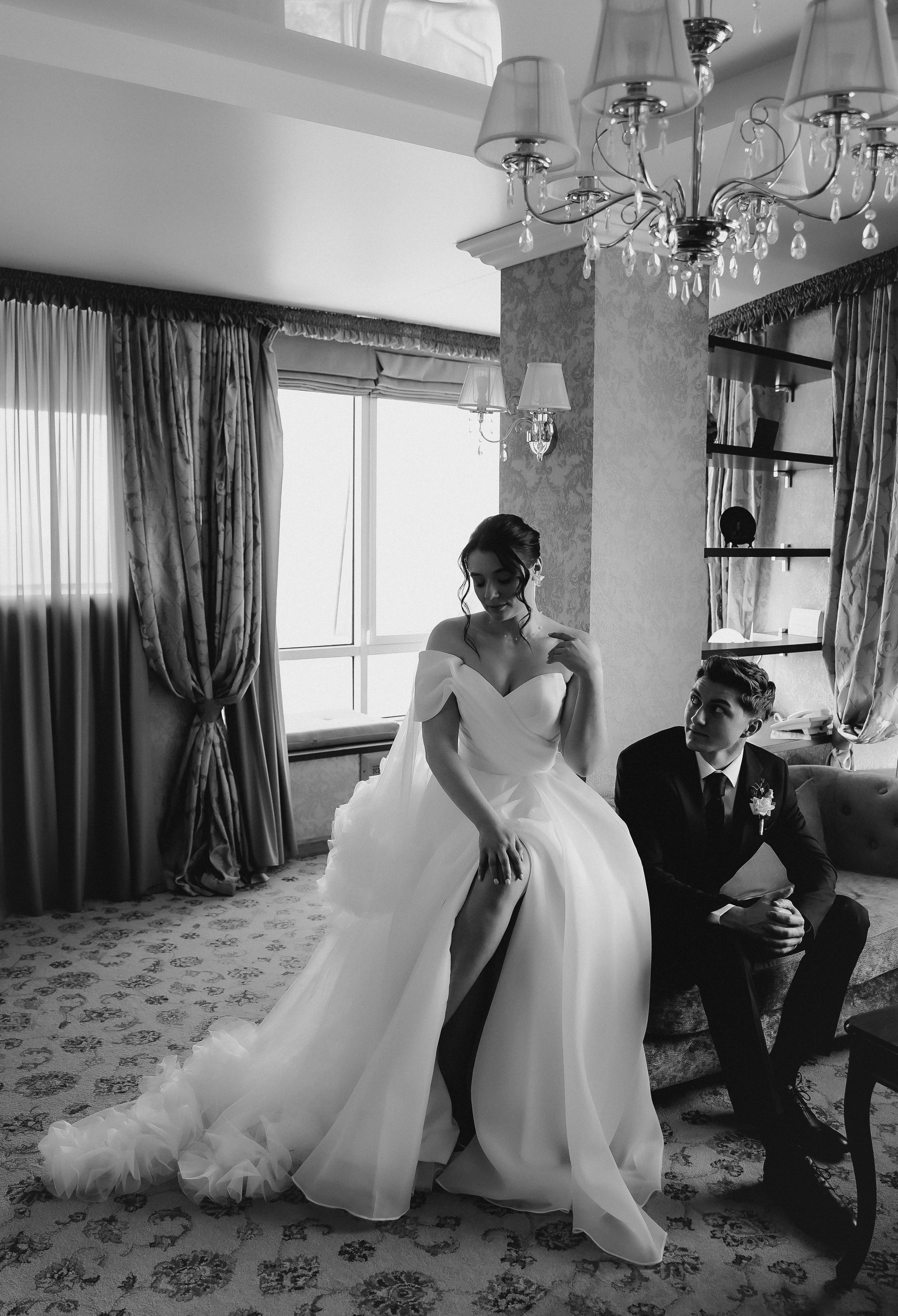 Карина & Алексей 2025. Фотосъемка и видеосъемка свадеб Липецк