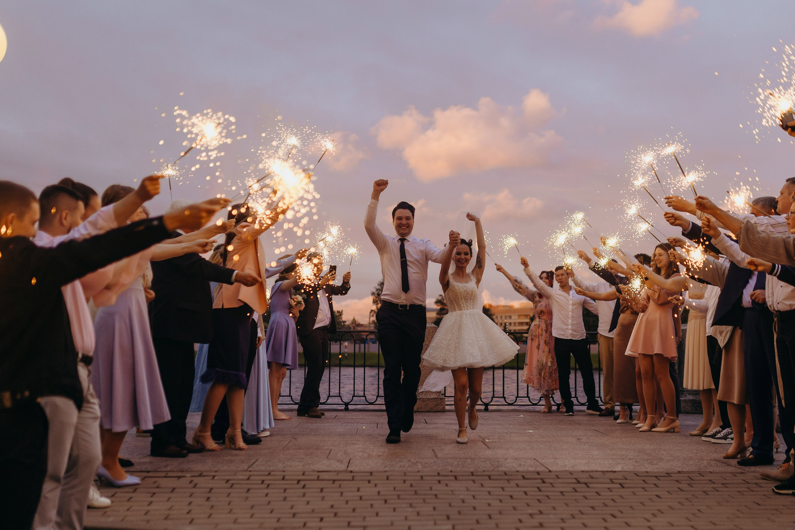 Wedding day 05.07.24. Свадебный фотограф в Санкт-Петербурге