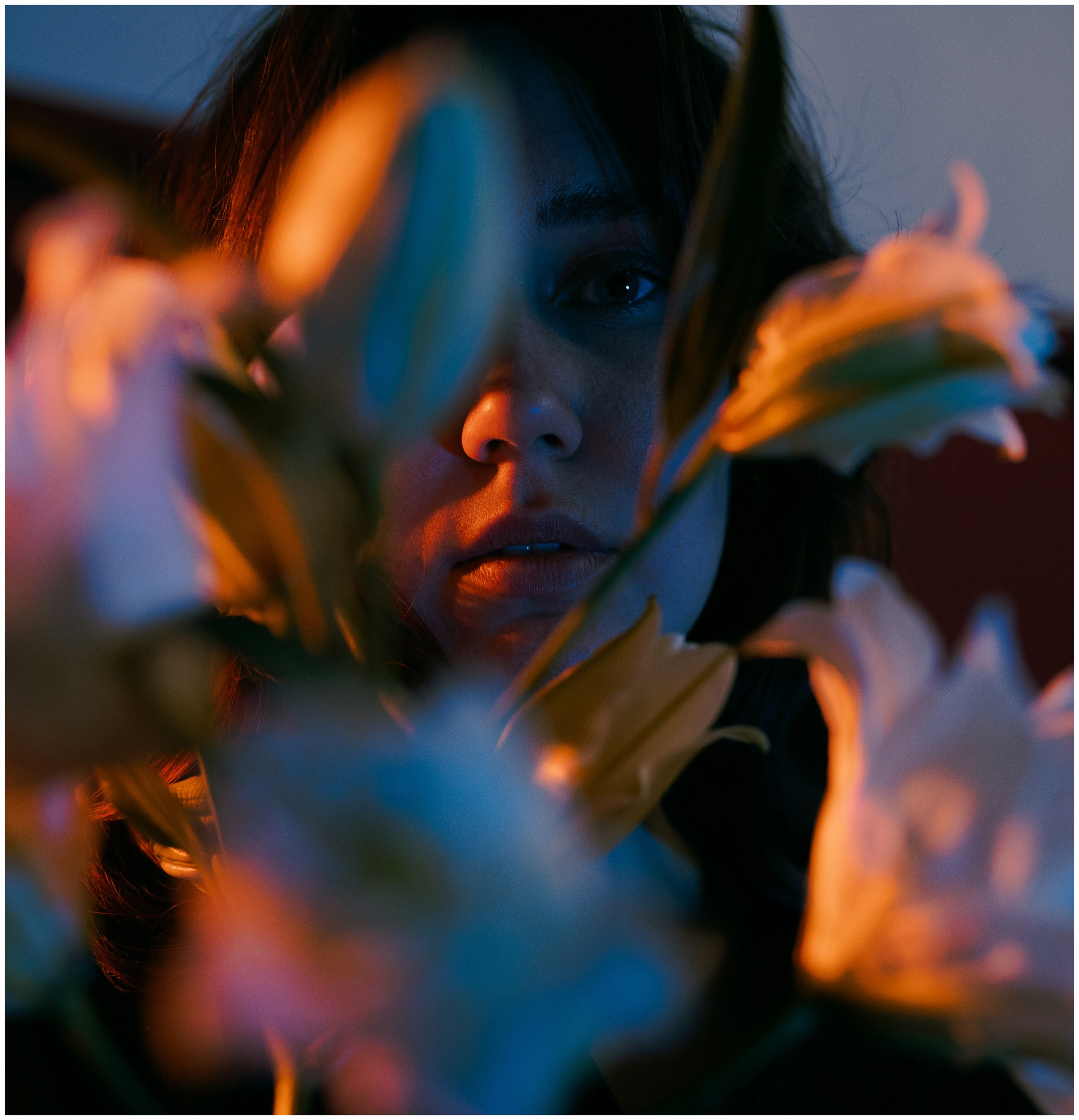 Florescence. Фотограф в Алматы Анастасия Новоселова