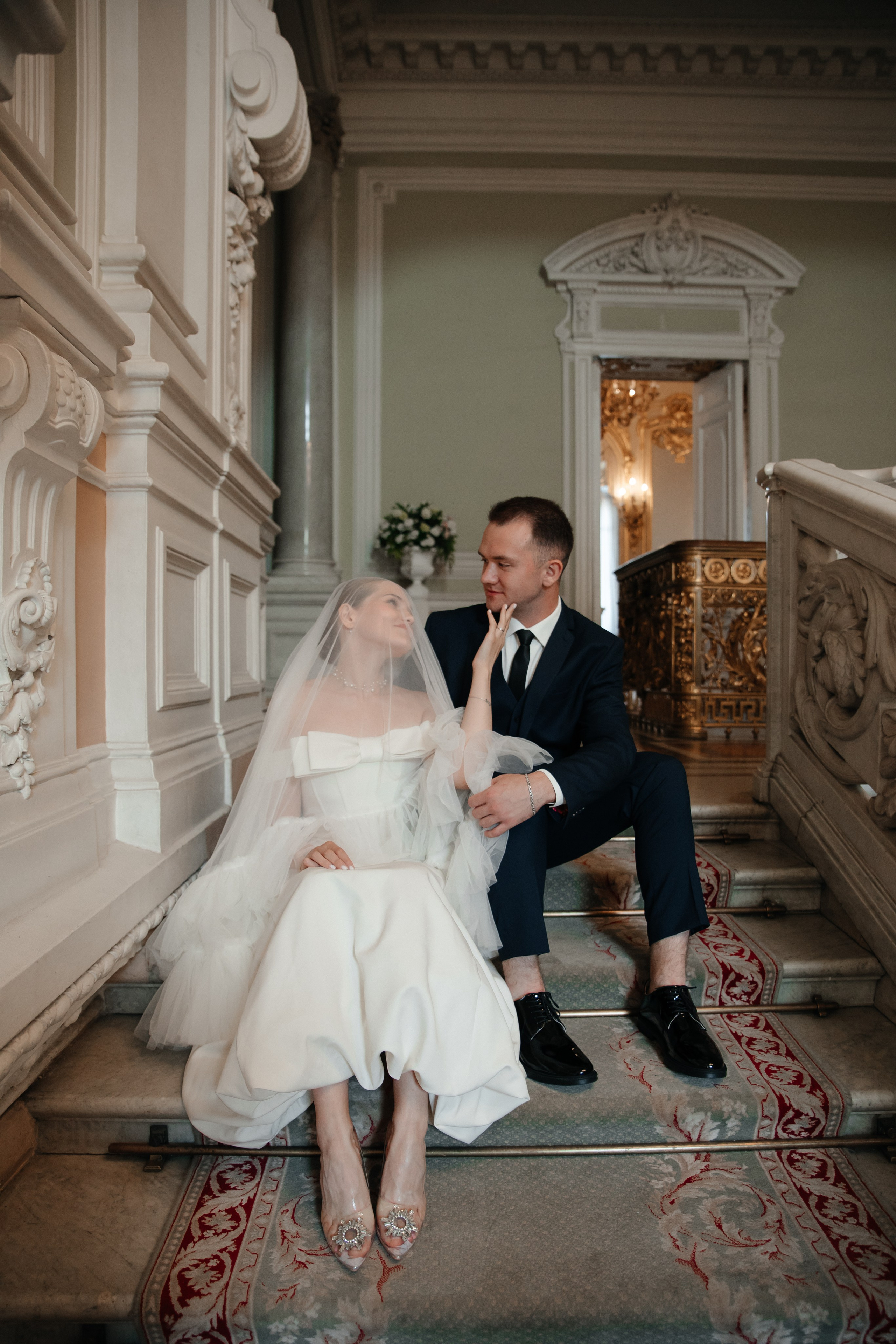 Wedding Day. Анна Михайлова|Свадебный фотограф в Санкт-Петербурге