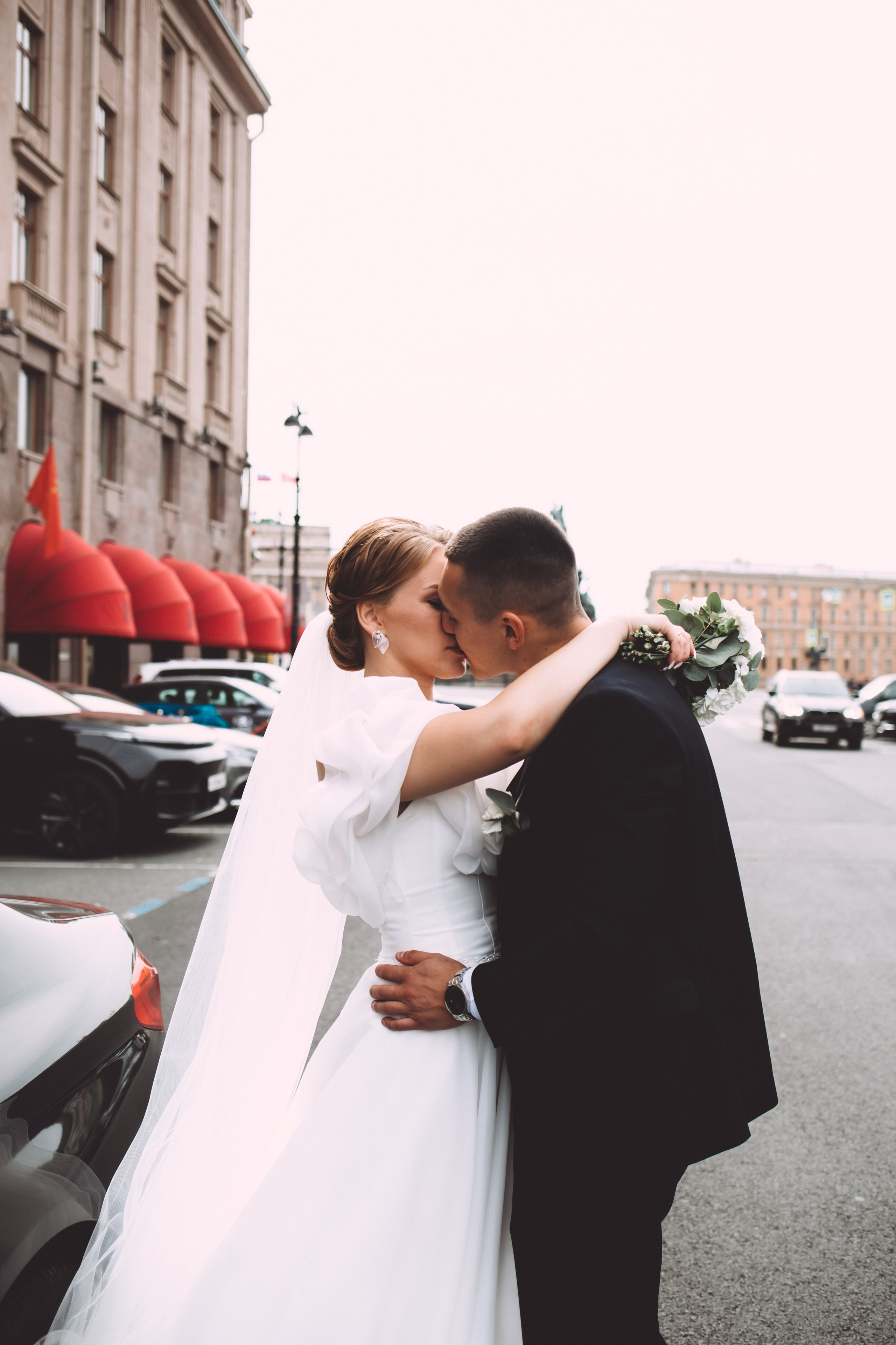 Артем & Александра. Анна Михайлова|Свадебный фотограф в Санкт-Петербурге