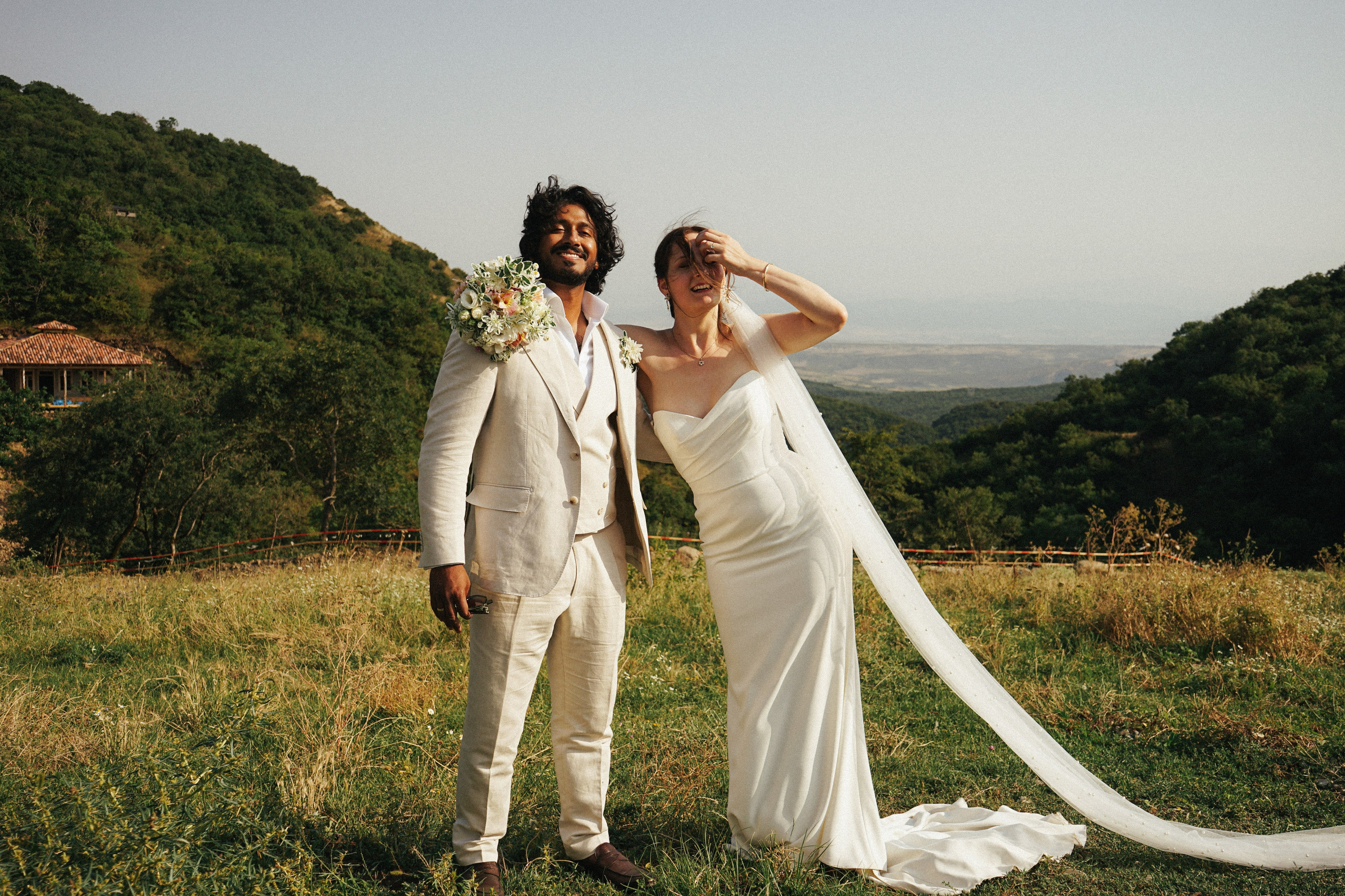 Holly Wed. Фотограф в Грузии ОАЭ | Nekit Fox