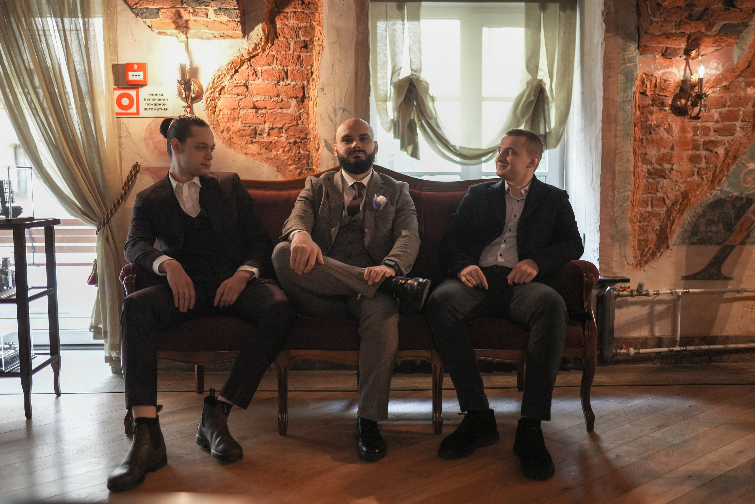 ROMAN&TATIANA. Свадебный фотограф в Санкт-Петербурге Харичева Анастасия