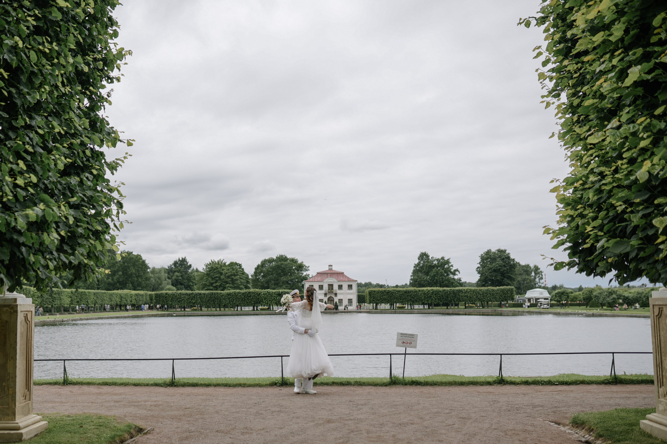 RUSLAN&DARIA. Свадебный фотограф в Санкт-Петербурге Харичева Анастасия