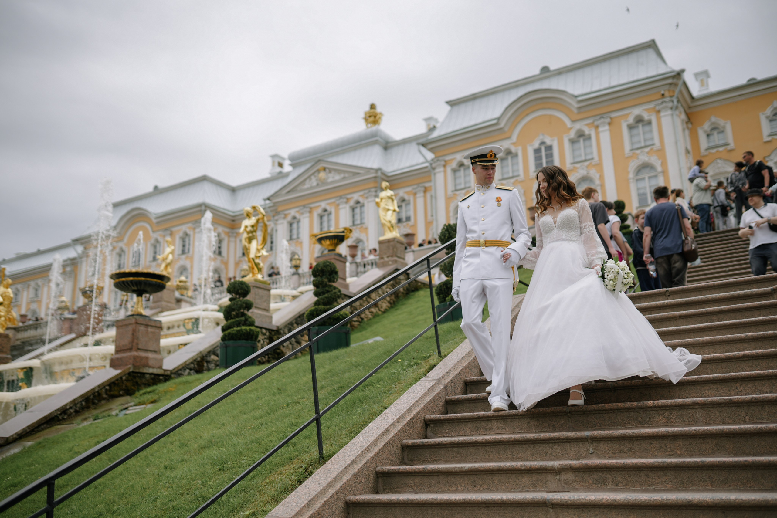 RUSLAN&DARIA. Свадебный фотограф в Санкт-Петербурге Харичева Анастасия