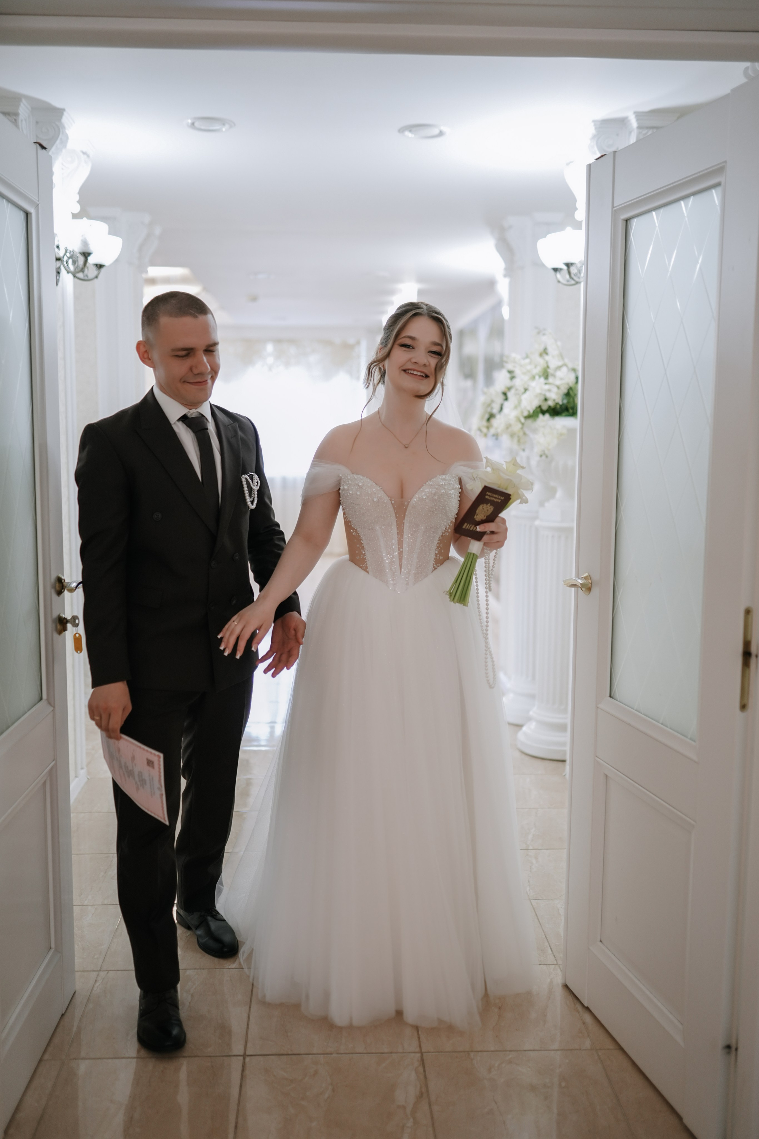 DANIIL&DIANA. Свадебный фотограф в Санкт-Петербурге Харичева Анастасия