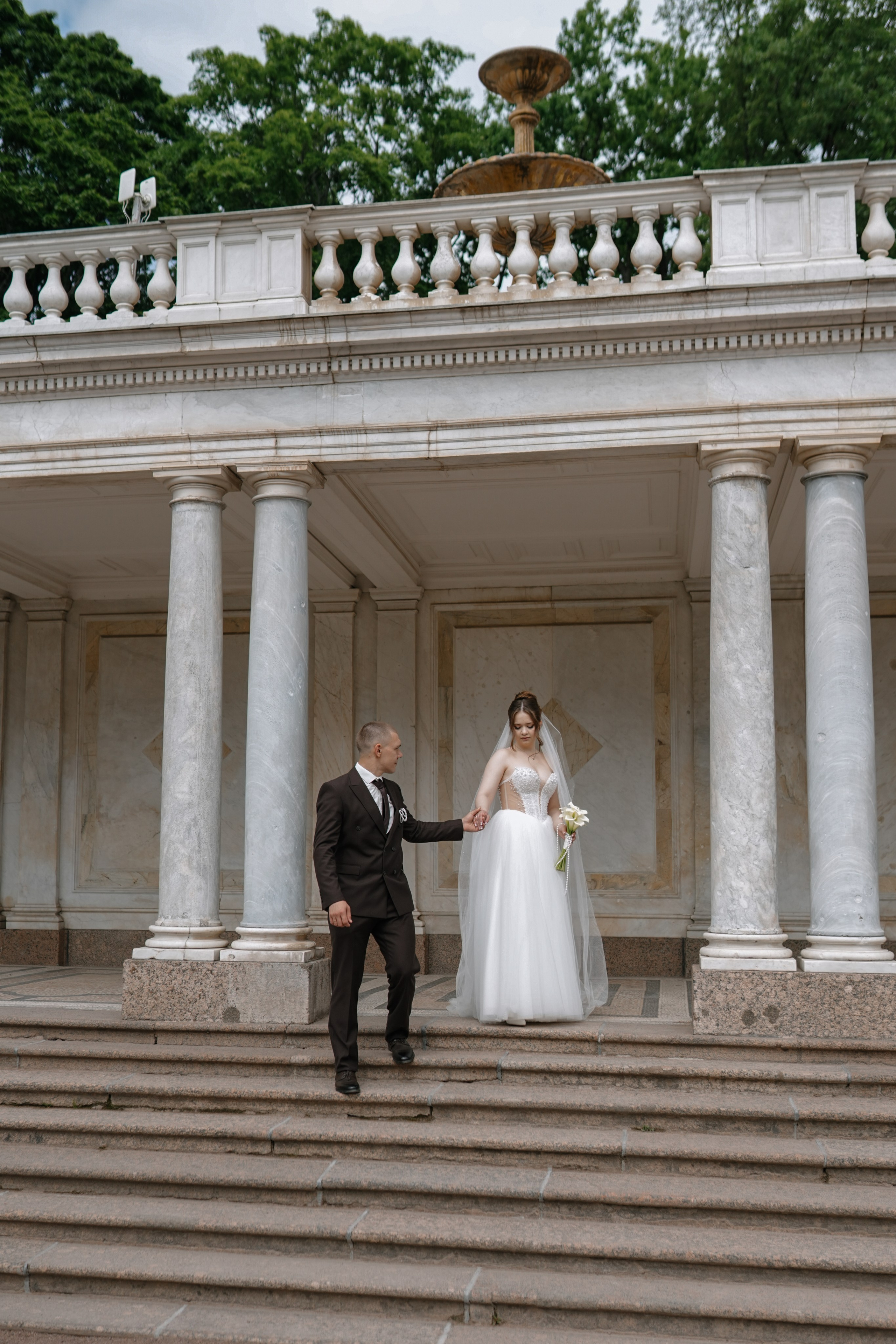 DANIIL&DIANA. Свадебный фотограф в Санкт-Петербурге Харичева Анастасия