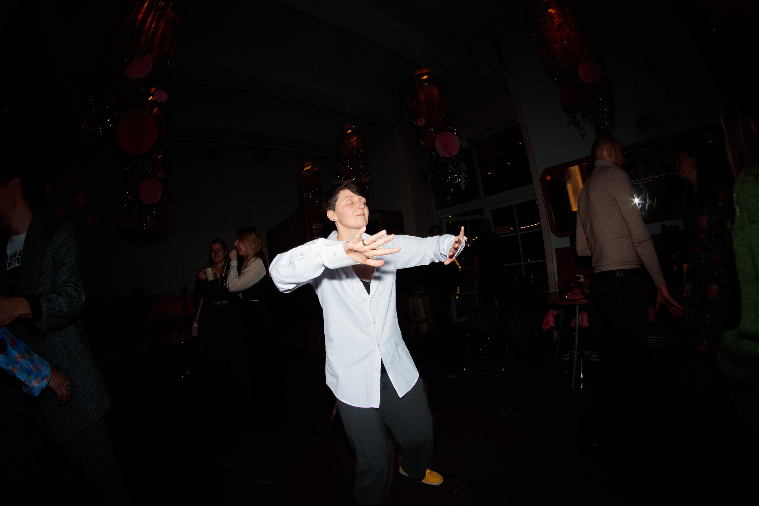 Дикое Диско 10 лет. Портретный и концертный фотограф в Санкт-Петербурге Егор Телятников