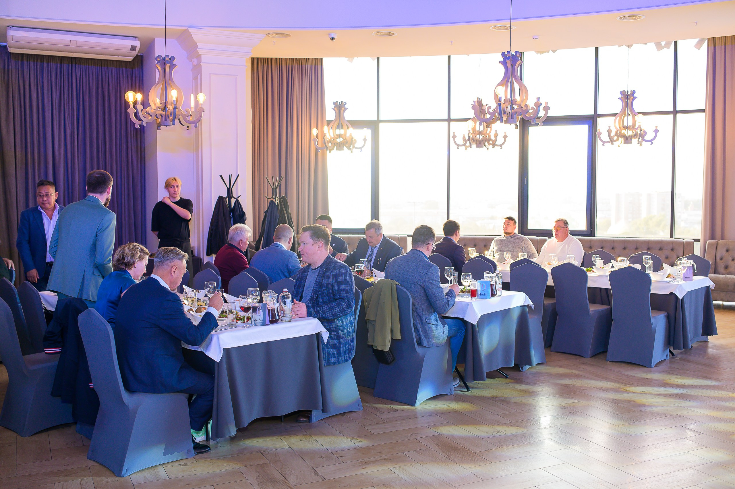 VIII Съезд хирургов Сибирского Федерального округа. Фотограф в Кемерово Владислав Шульц