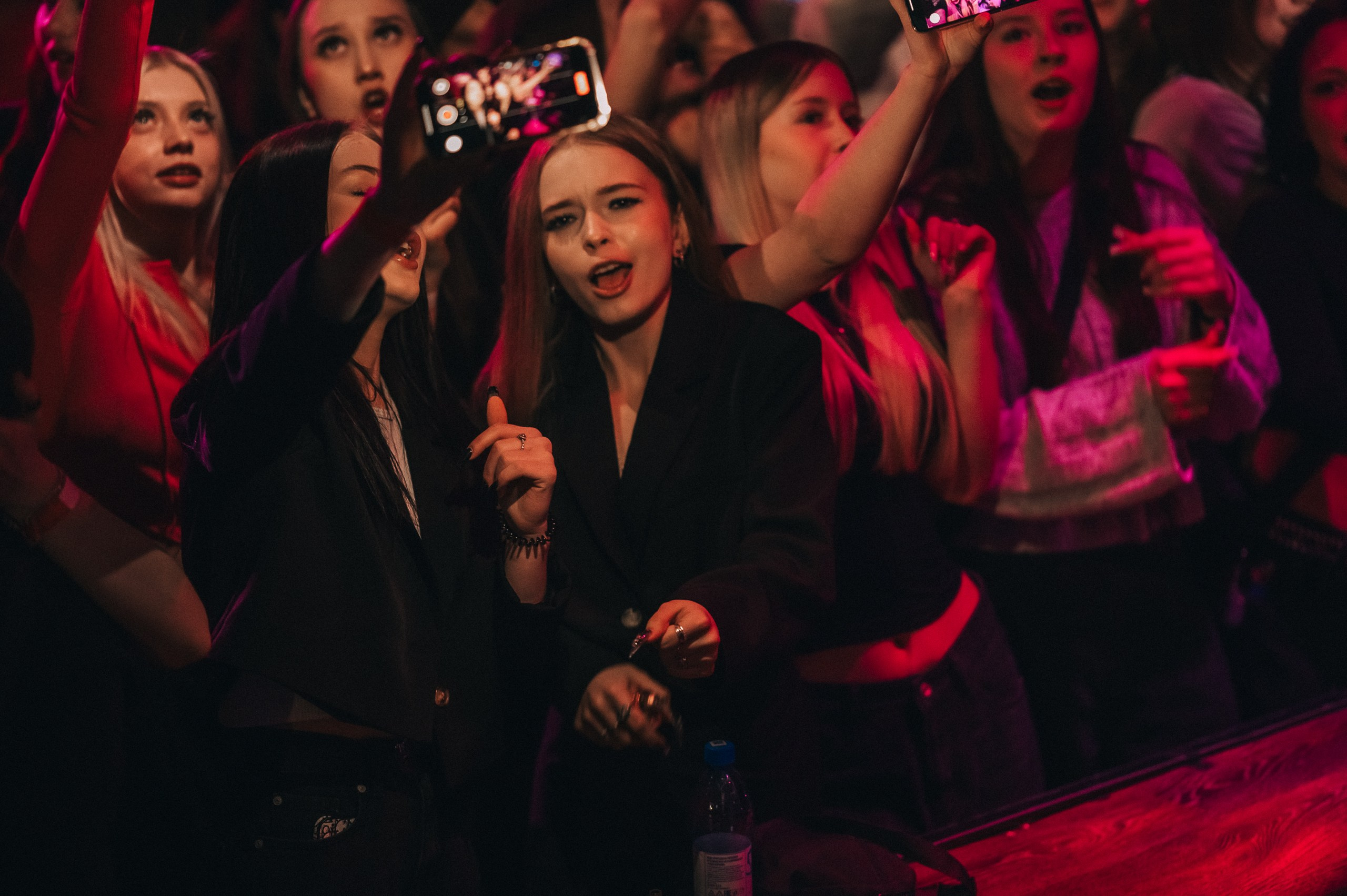 8 MARCH WOMENS DAY PARTY. Фотограф в Кемерово Владислав Шульц