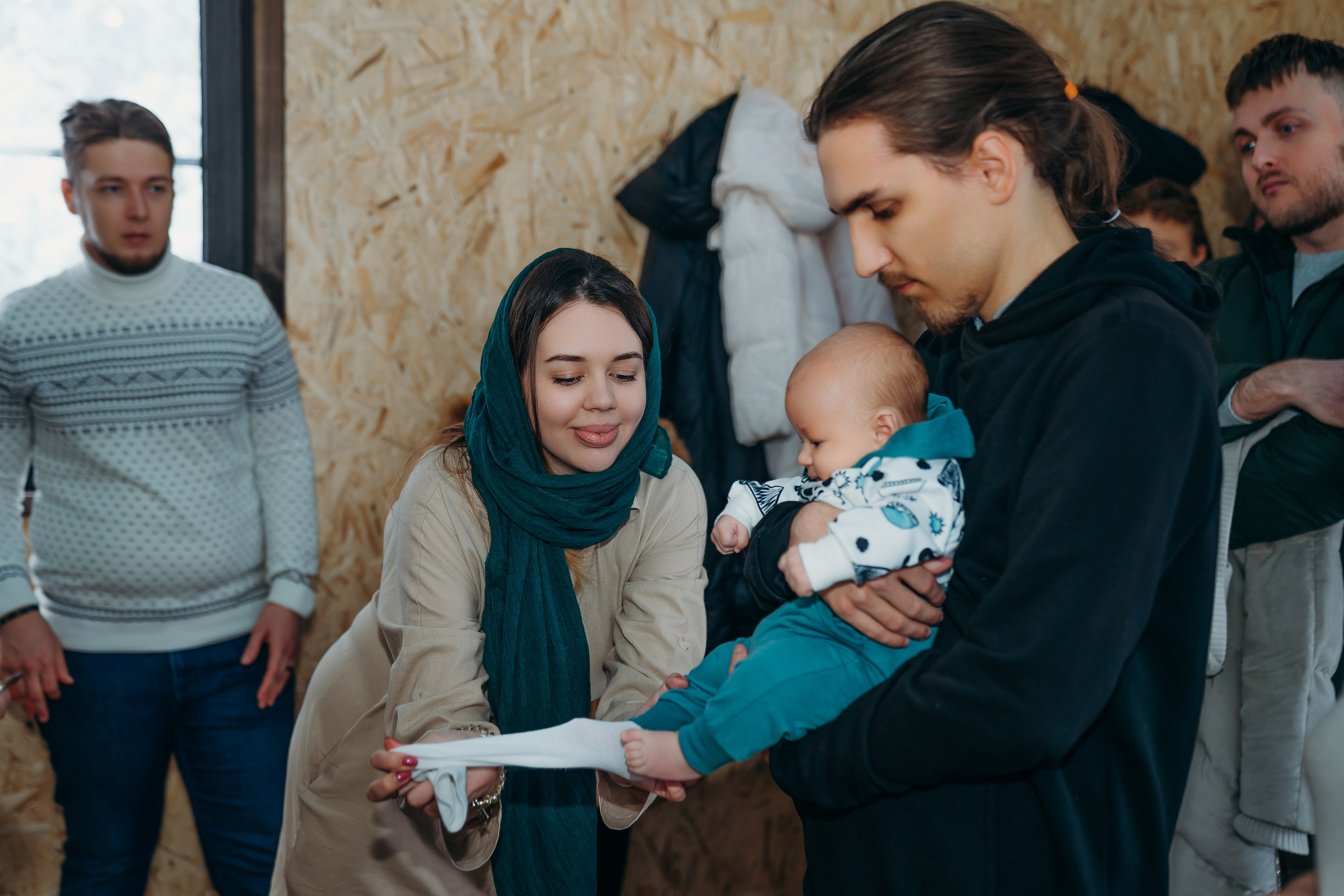 Крещение 3. Контентный и свадебный фотограф в Краснодаре и Сочи Елена Плотникова