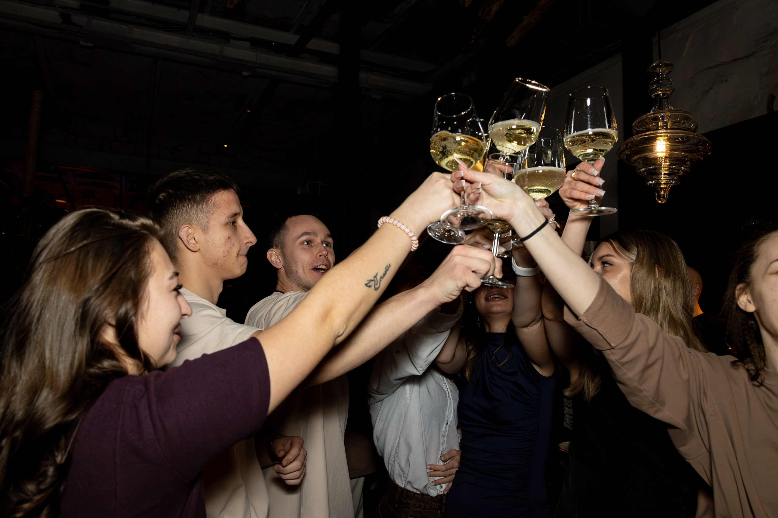 Новогодняя Ночь в арт-пространстве Gastrodvor. Дженбаз Павел — фотограф в Ялте