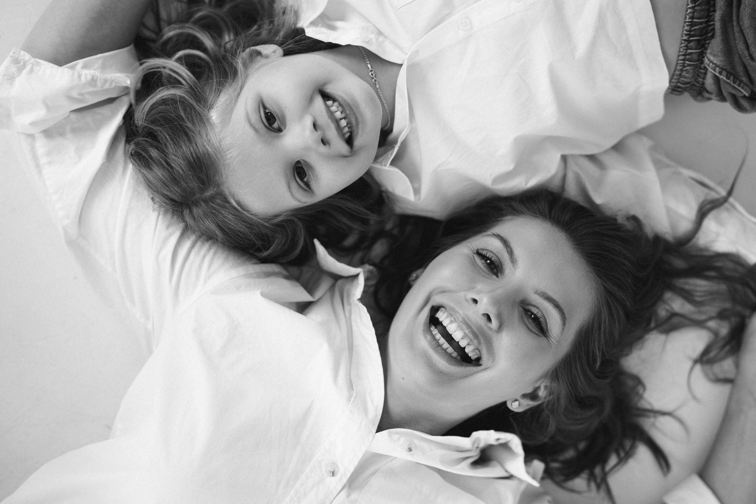 Проект «Я МАМА». Фотограф Марина Демура