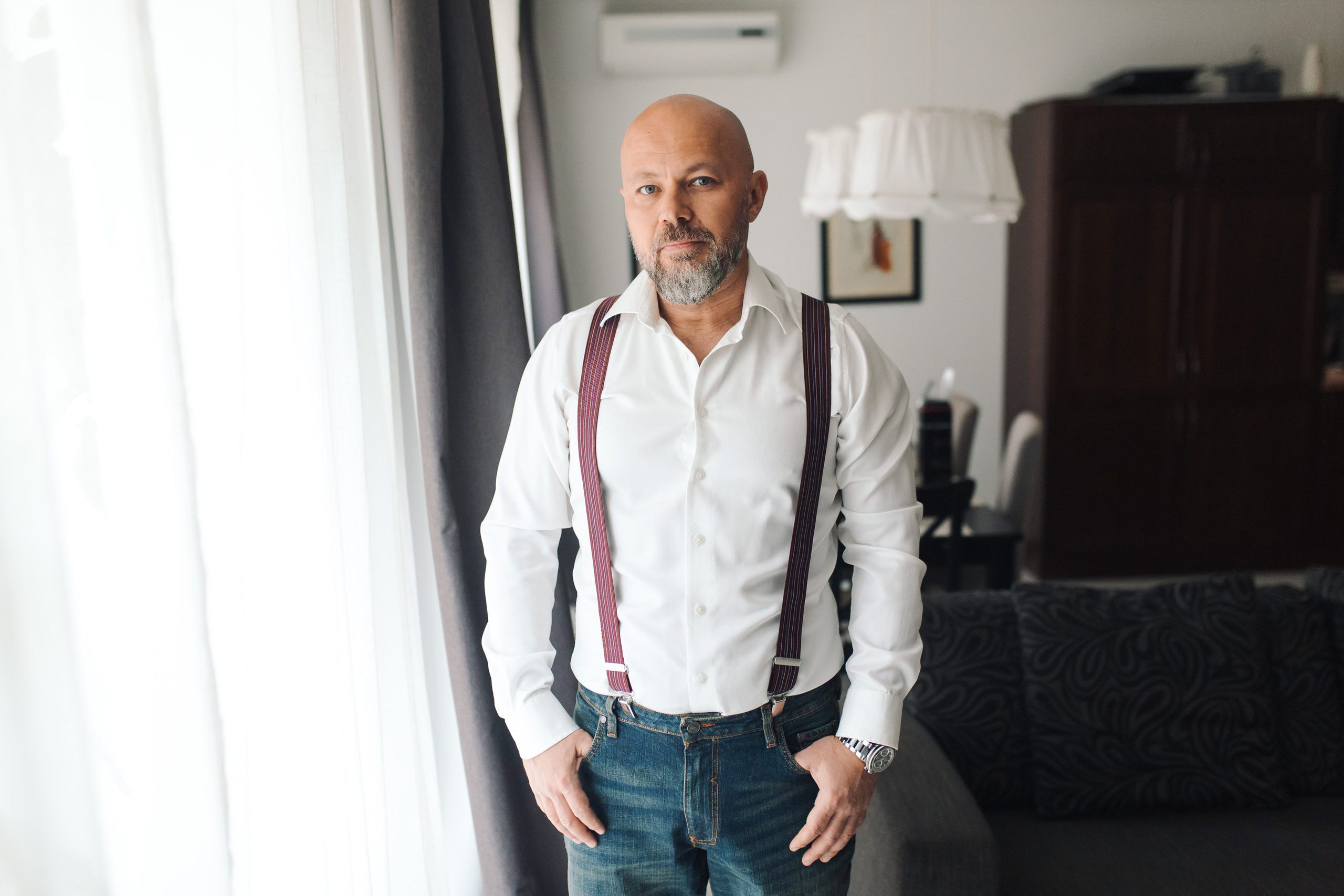 Олег и Евгения. Свадебный и семейный фотограф в Томске Алексей