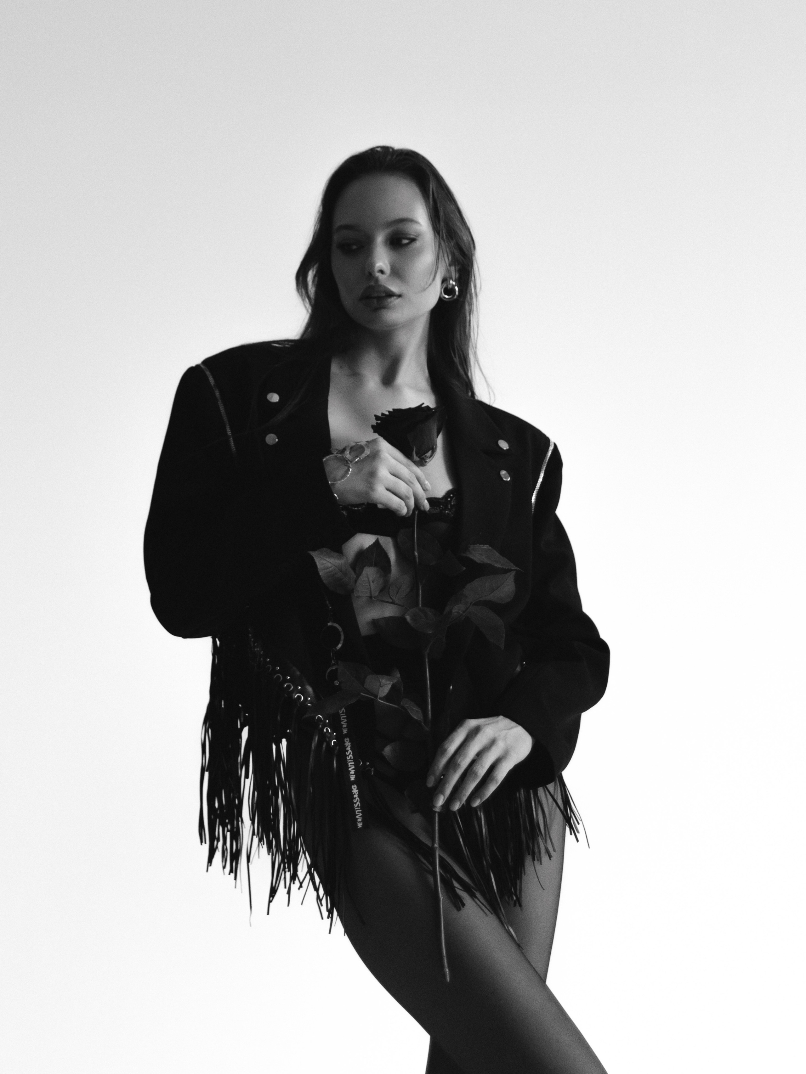 Женский портрет. Фотограф в Москве Евгения Воробьева