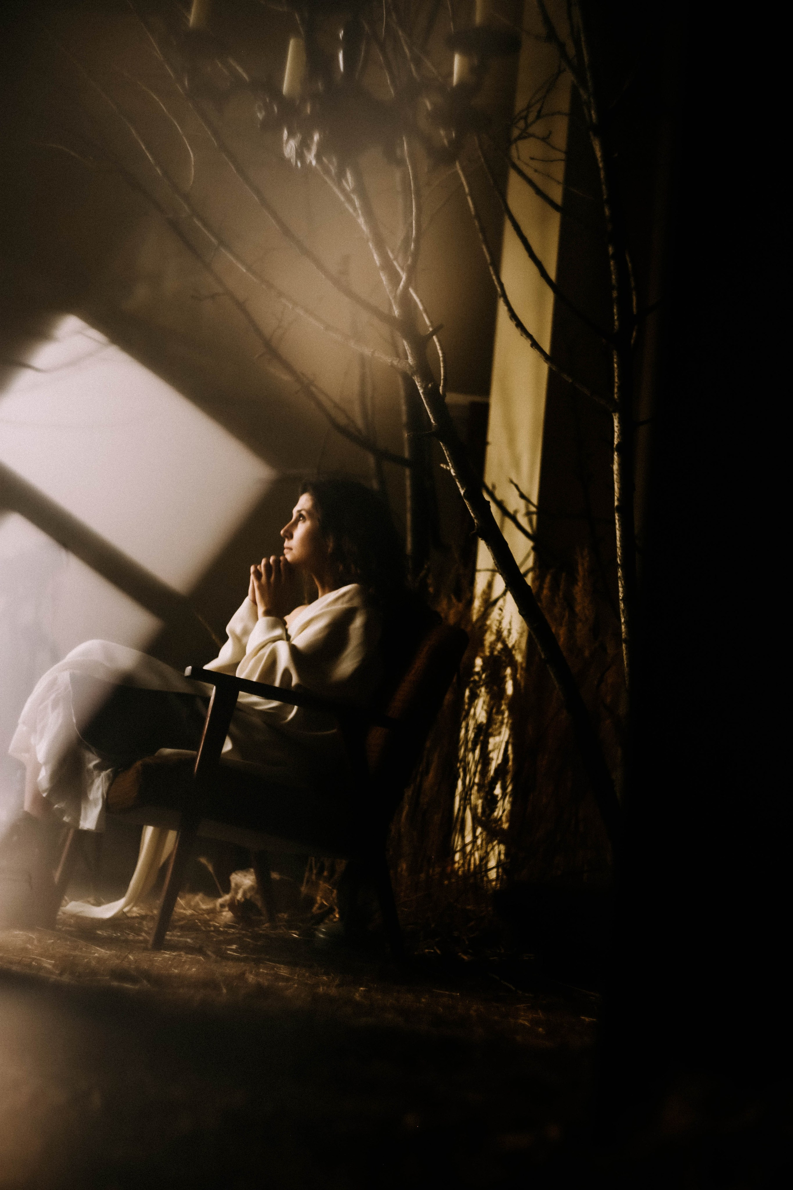 Маша. Студия ЛЕС. Фотограф в Нижнем Новгороде