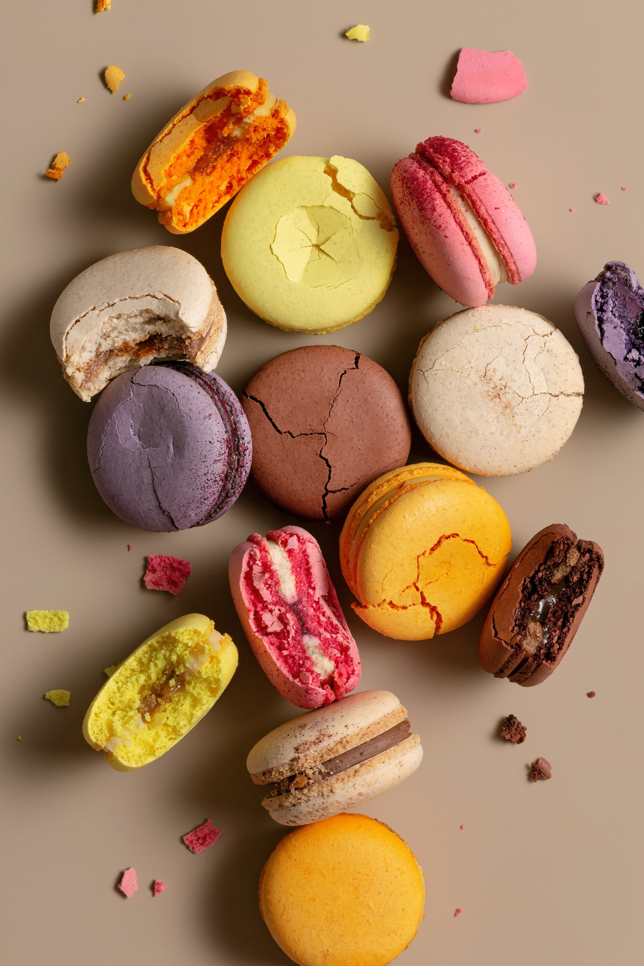 Предметная съемка кондитерских изделий. Сайт предметного фотографа Белоусовой Анны