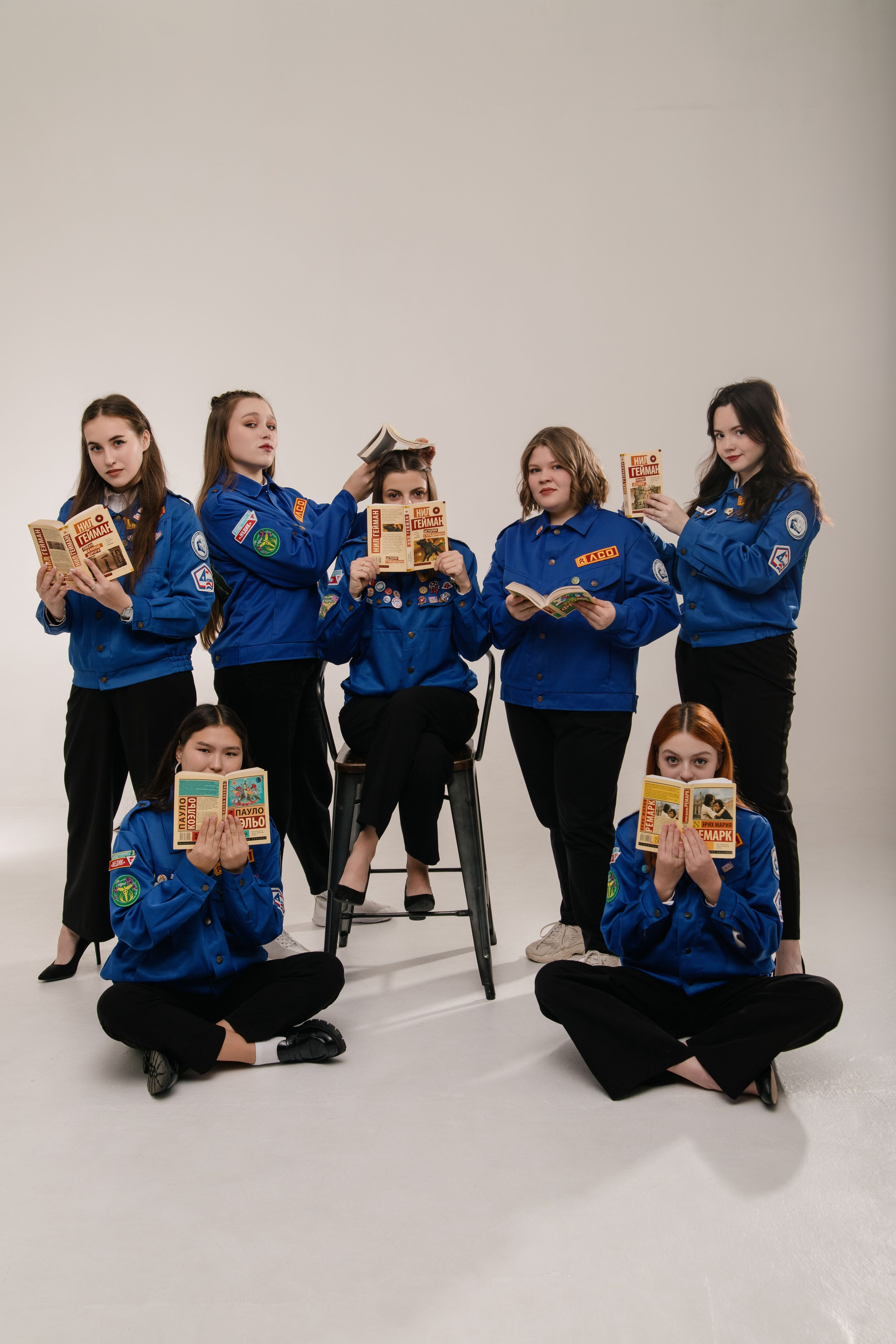 Отряды. Свадебный и репортажный фотограф в Барнауле Евгений Самосюк