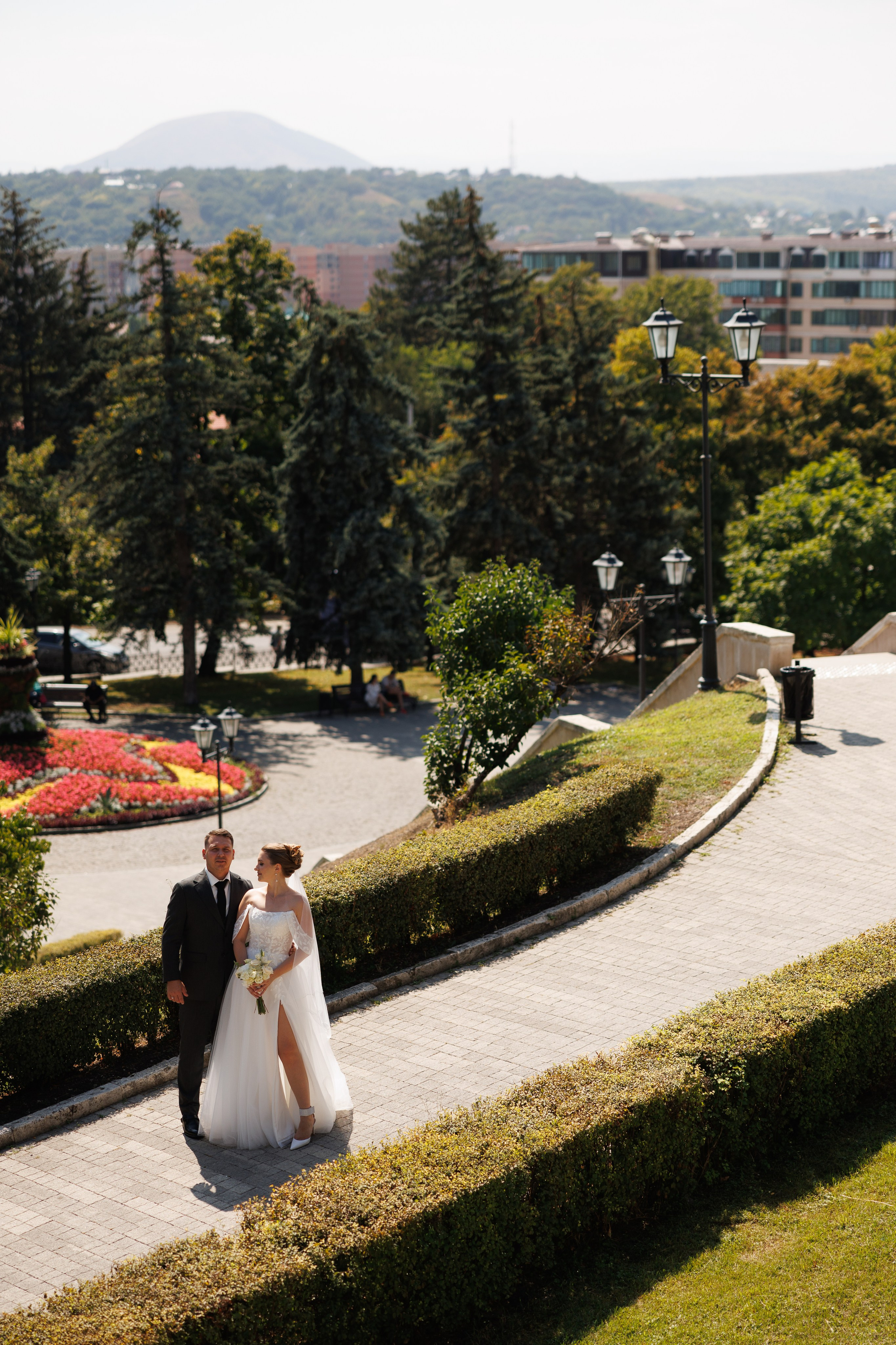 Михаил и Ирина. Фотограф Антон Джавадян