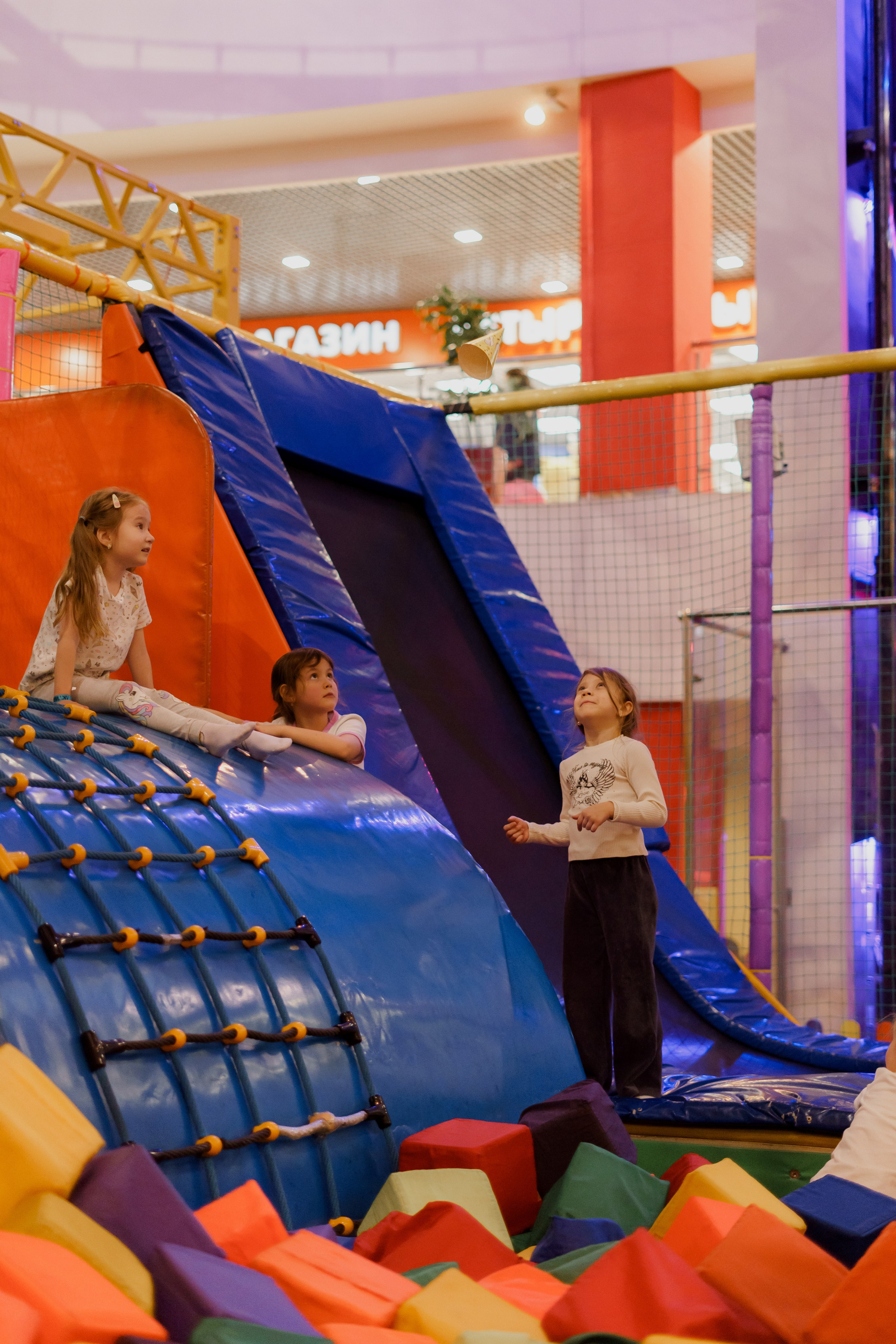 День рождения Яши. Фотограф Валерия Крахмалева