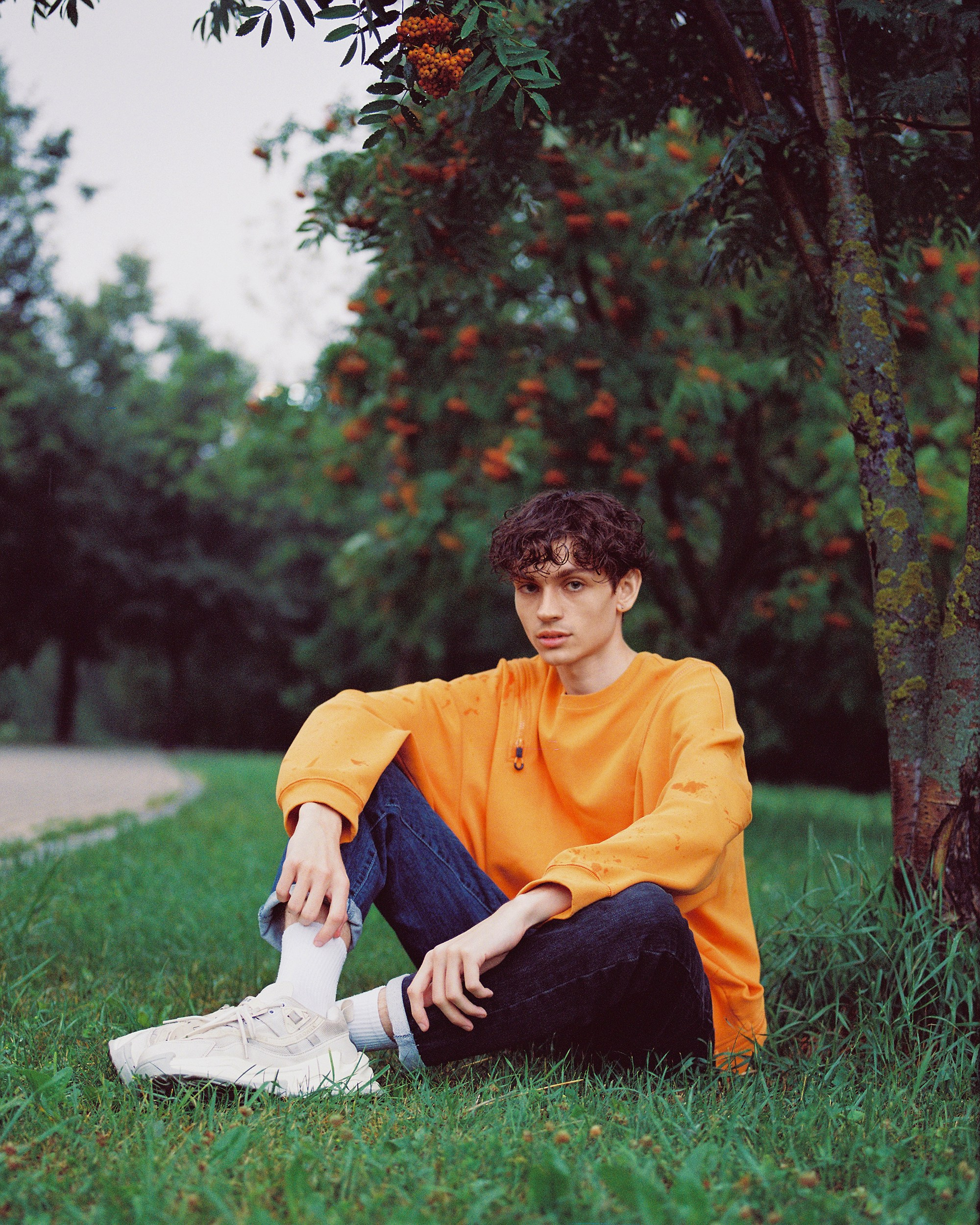 Даниил. Портретный фотограф Настя Богданова