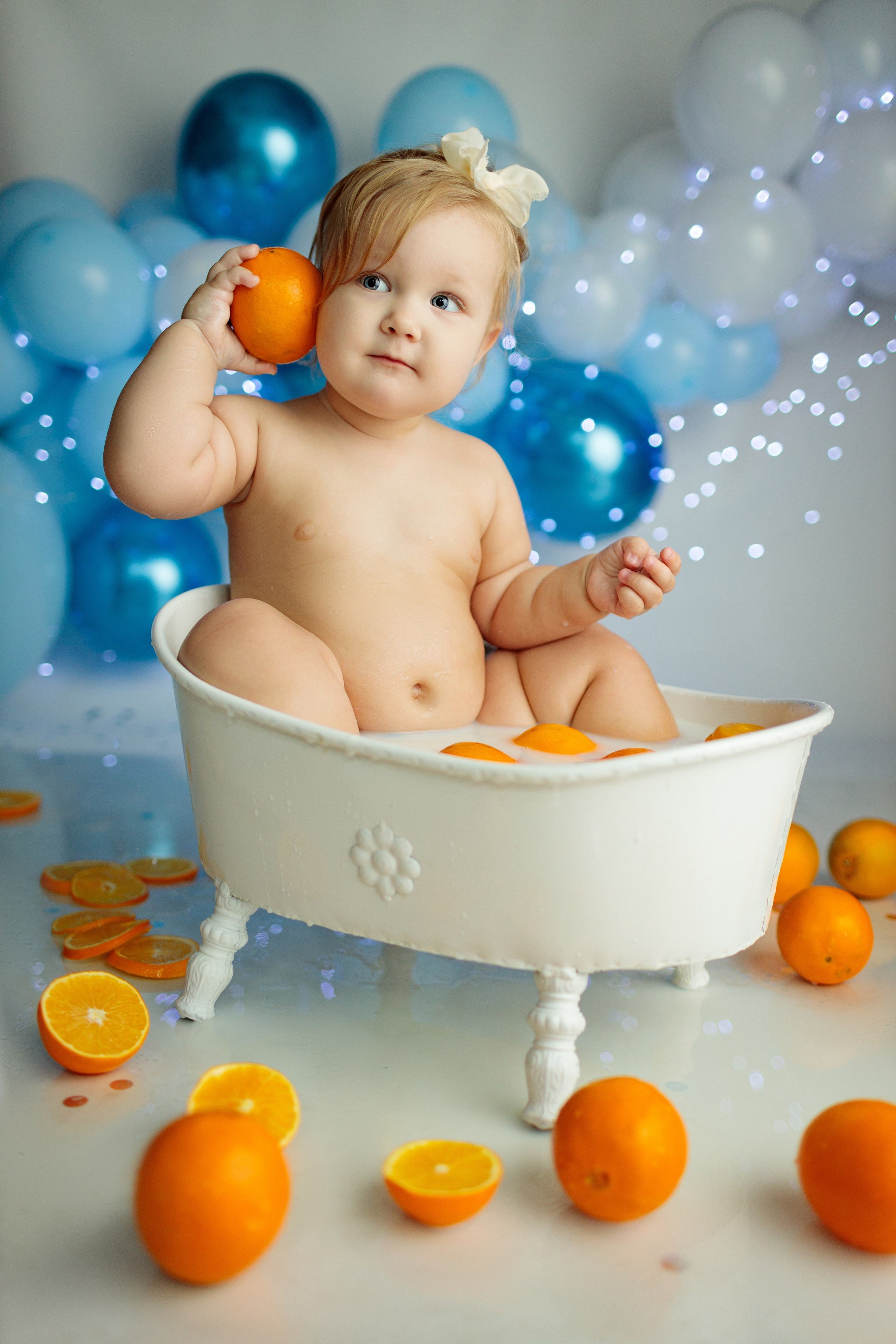 ШароВанный. Детский семейный фотограф Великие Луки Анна Никонова