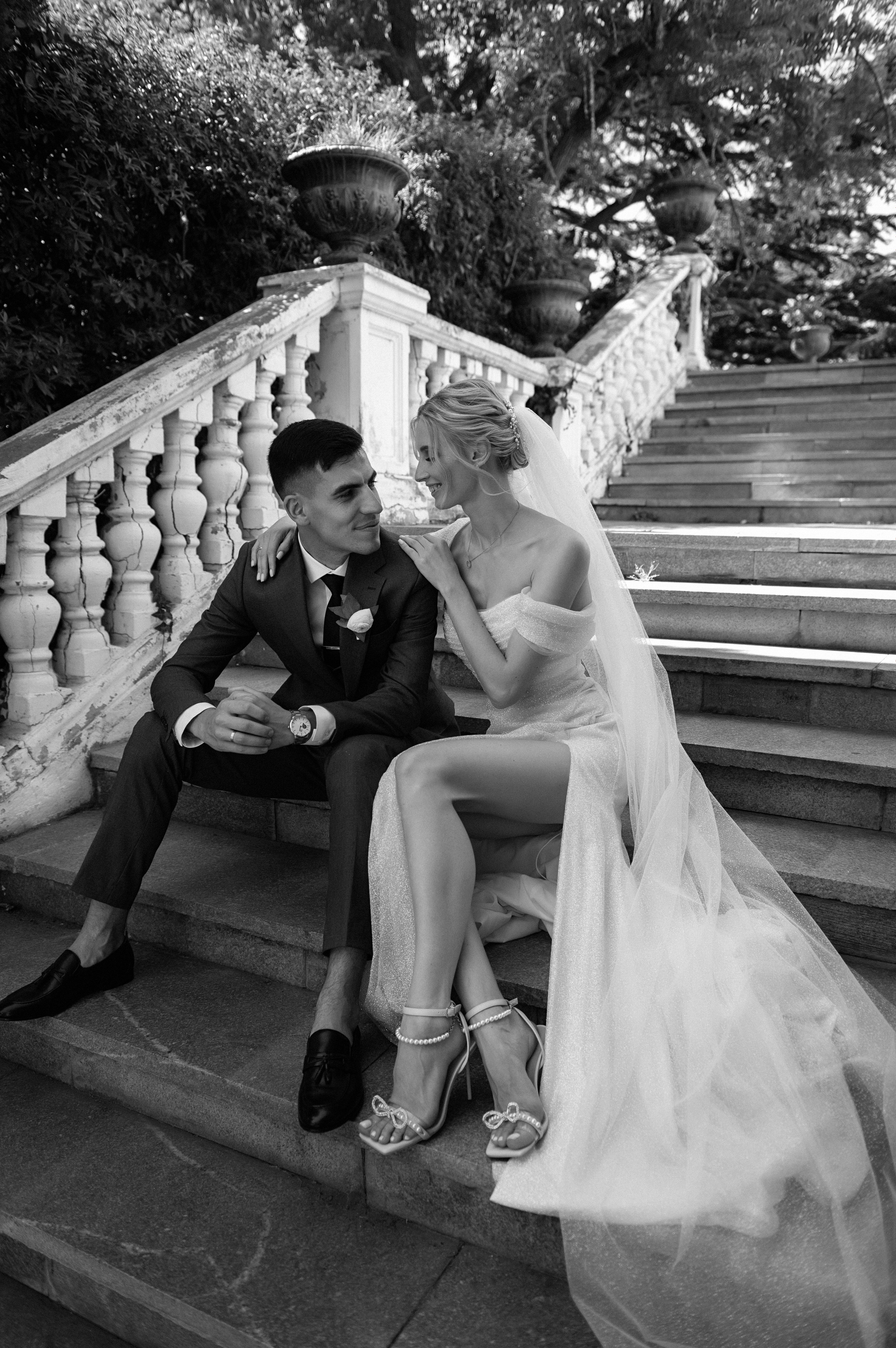 Евгений и Таня. Фотограф Штым Галина — Фотограф в Севастополе, Крыму