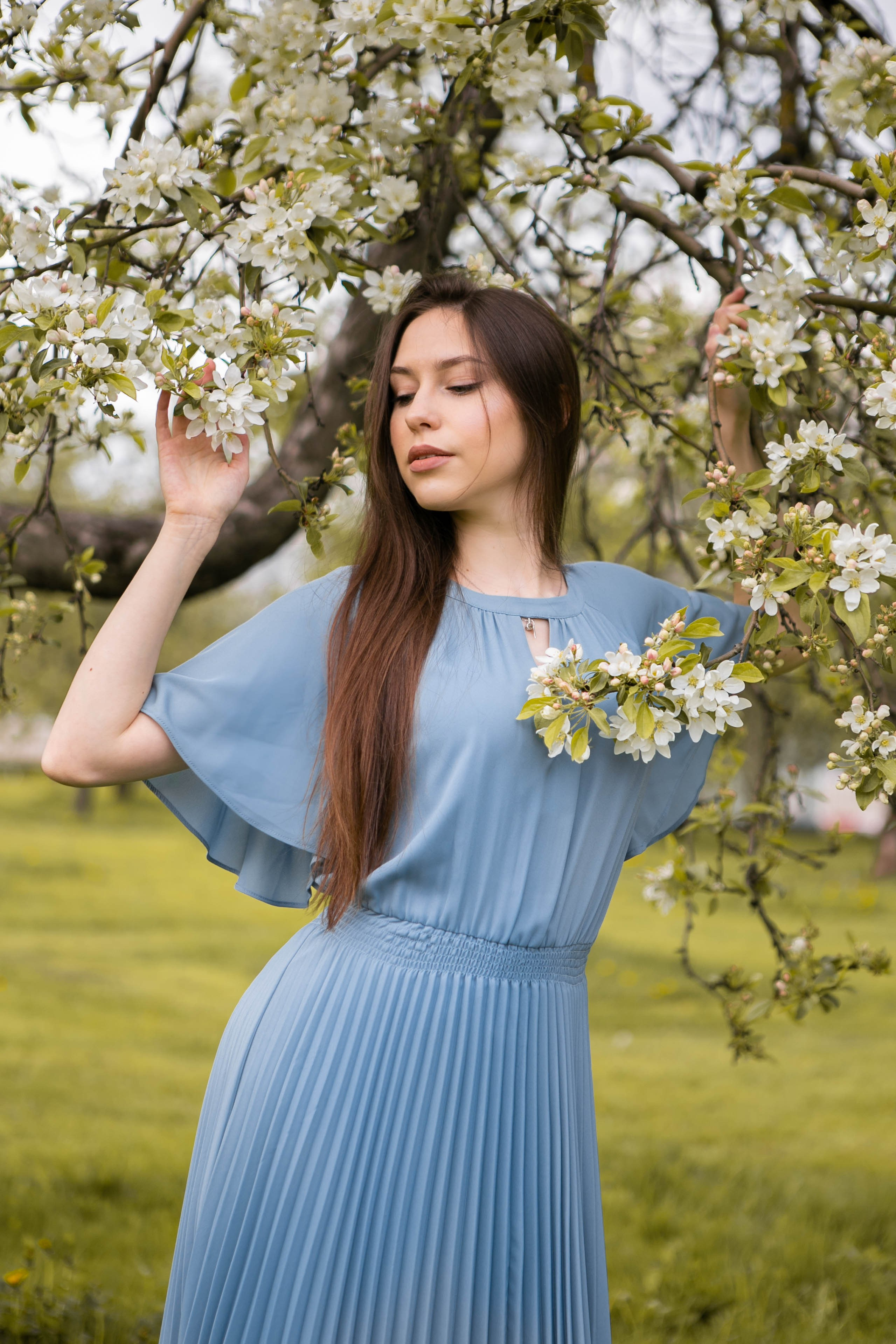 Фотосессия на улицах Москвы. Фотопрогулка с профессиональным фотографом