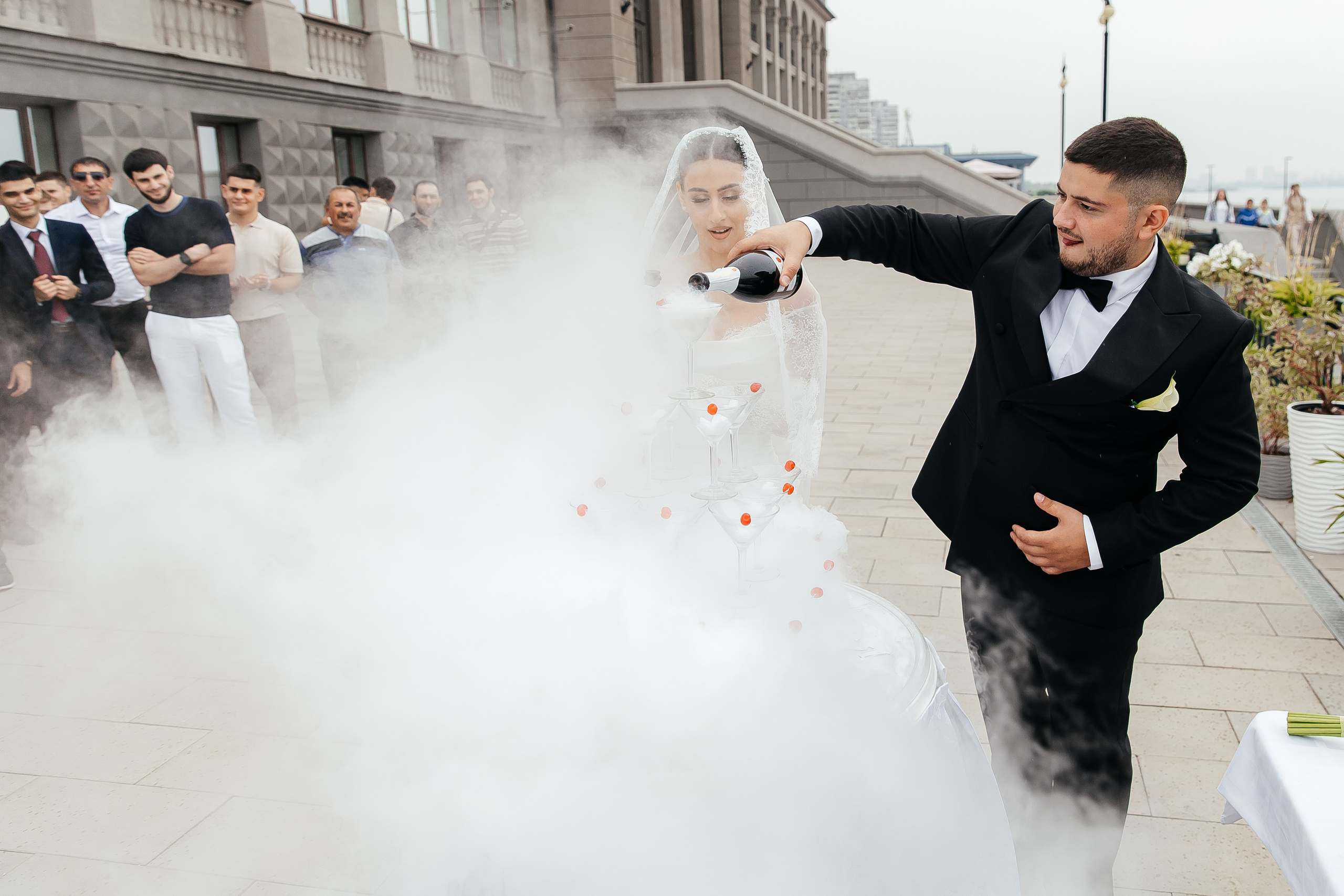 Сетрак и Марианна. Фотограф в Красноярске Надежда Воскресенская