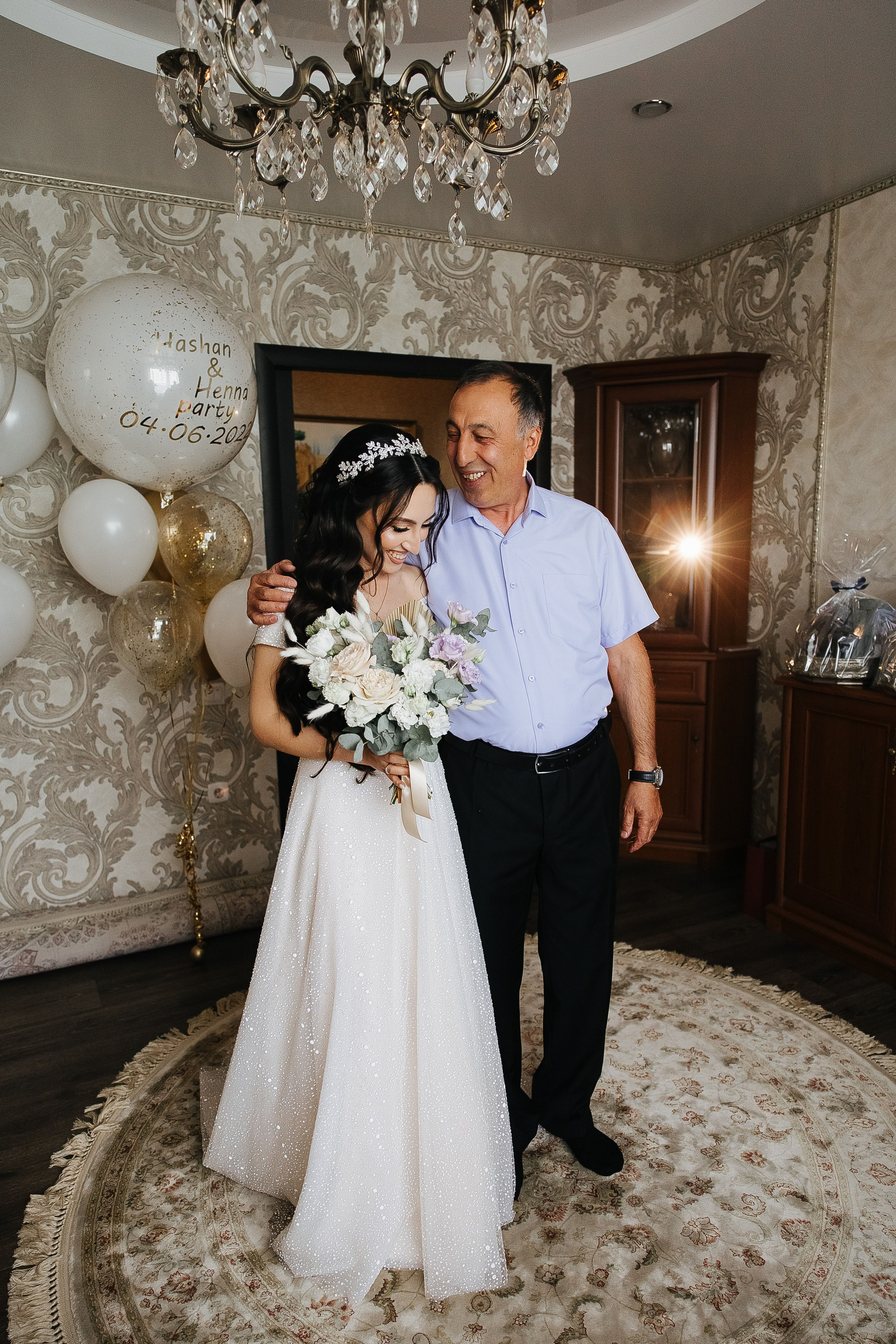 Шах и Ирада. Фотограф в Красноярске Надежда Воскресенская