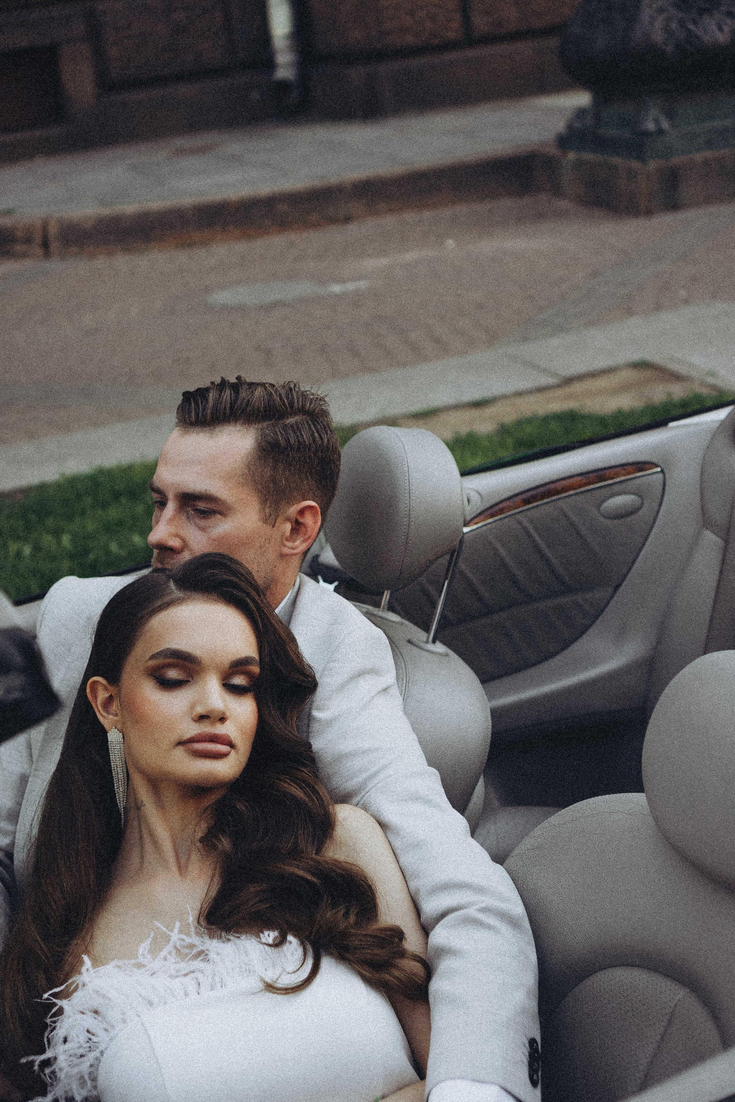 Свадебная сьемка у академии Штиглица. Профессиональный фотограф, Санкт-Петербург — Виктория Богомолова