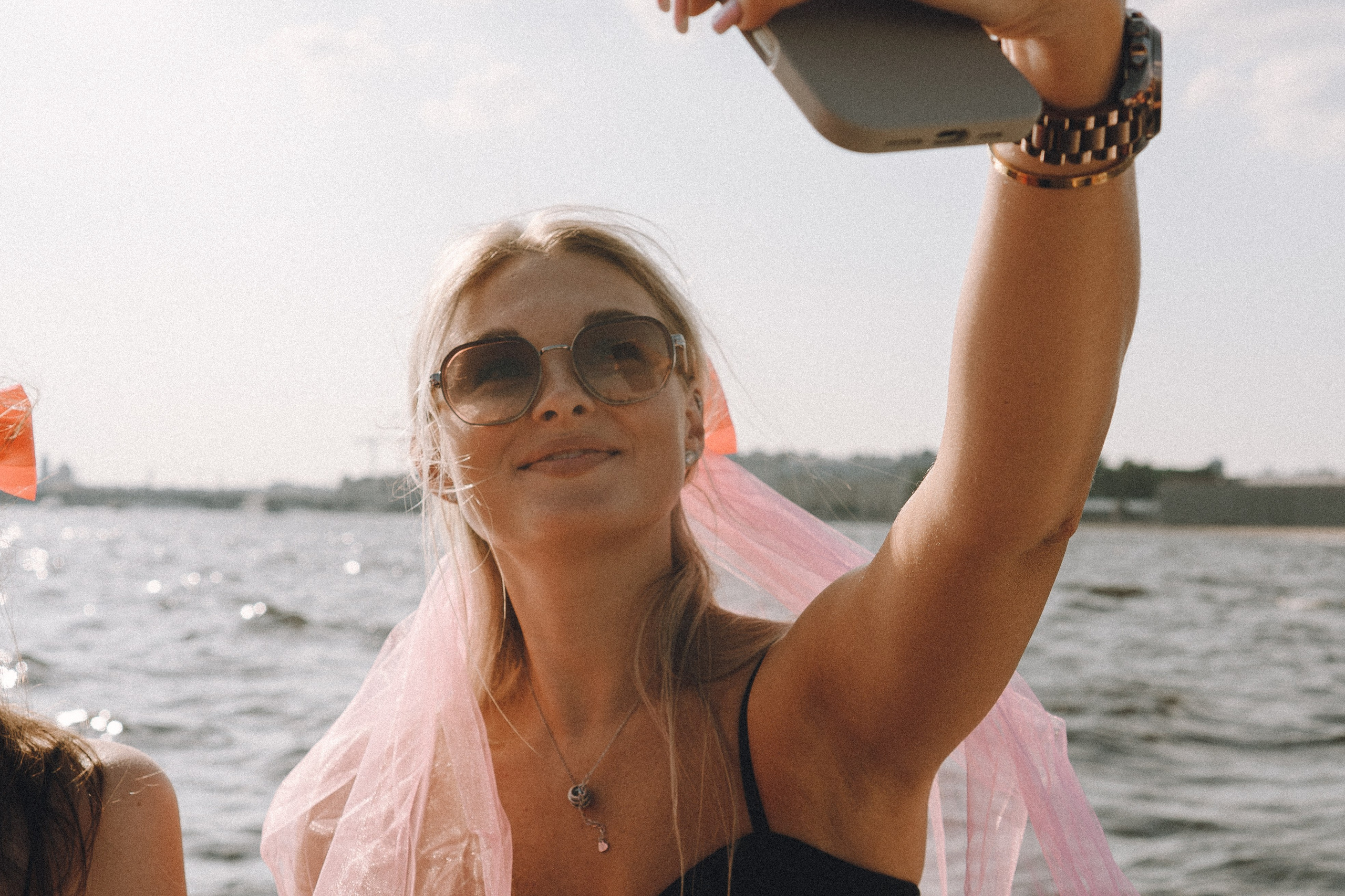 ДЕВИЧНИК НА КАТЕРЕ. Профессиональный фотограф, Санкт-Петербург — Виктория Богомолова