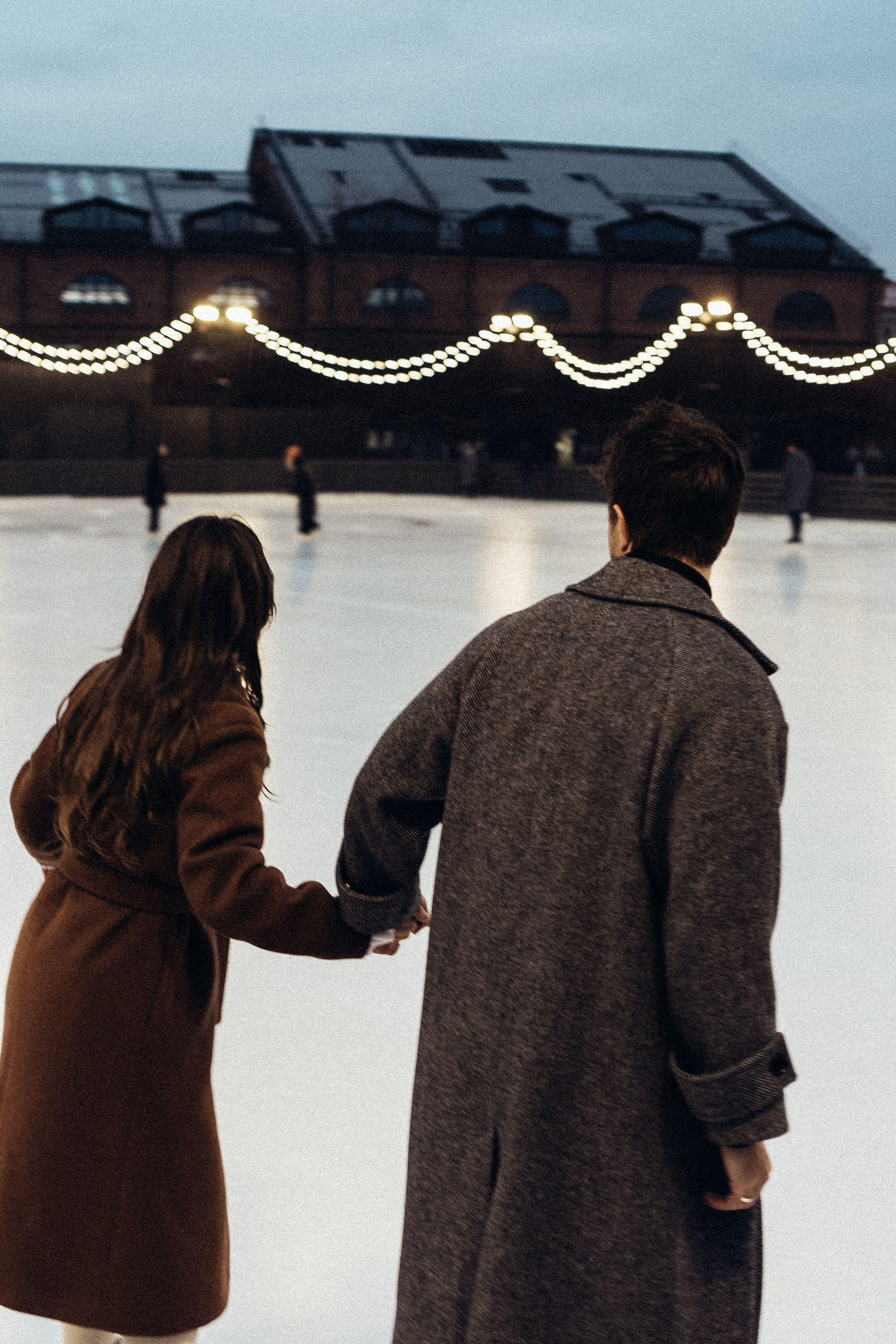 Каток НОВАЯ ГОЛАНДИЯ. Профессиональный фотограф, Санкт-Петербург — Виктория Богомолова