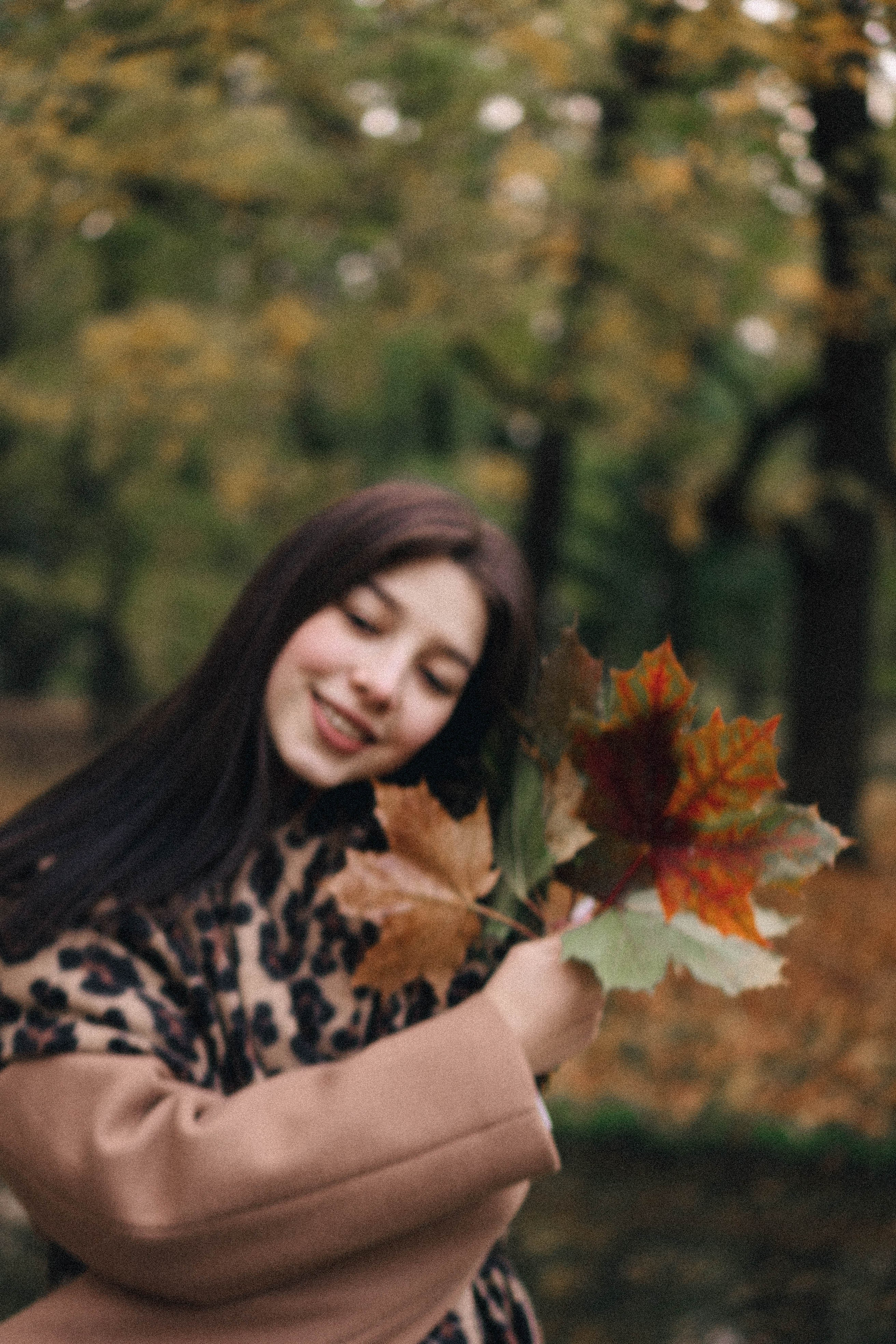 Осенняя. Профессиональный фотограф, Санкт-Петербург — Виктория Богомолова