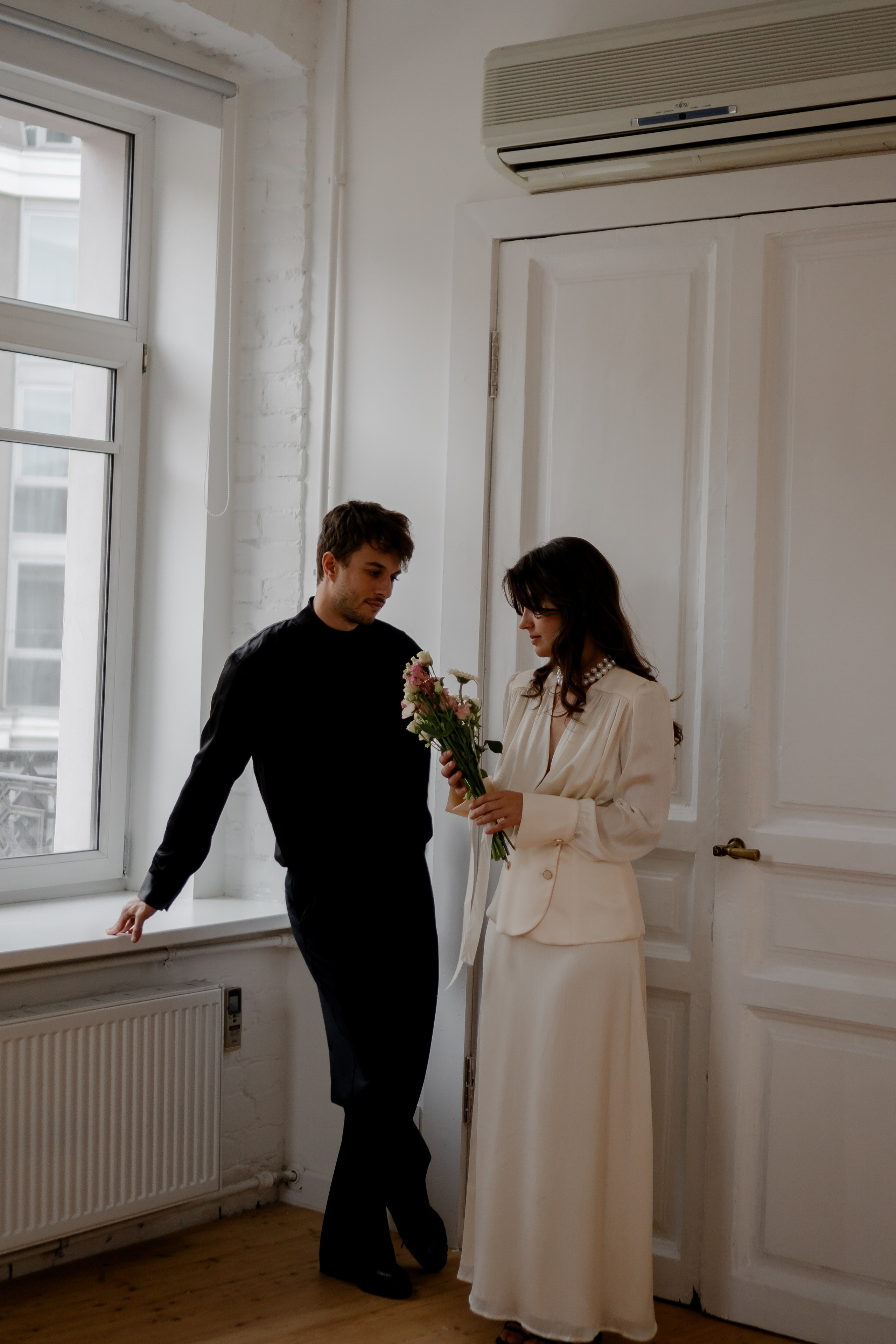 УТРО ЖЕНИХА И НЕВЕСТЫ СВАДЕБНАЯ СЬЕМКА ПАРЫ. Профессиональный фотограф, Санкт-Петербург — Виктория Богомолова