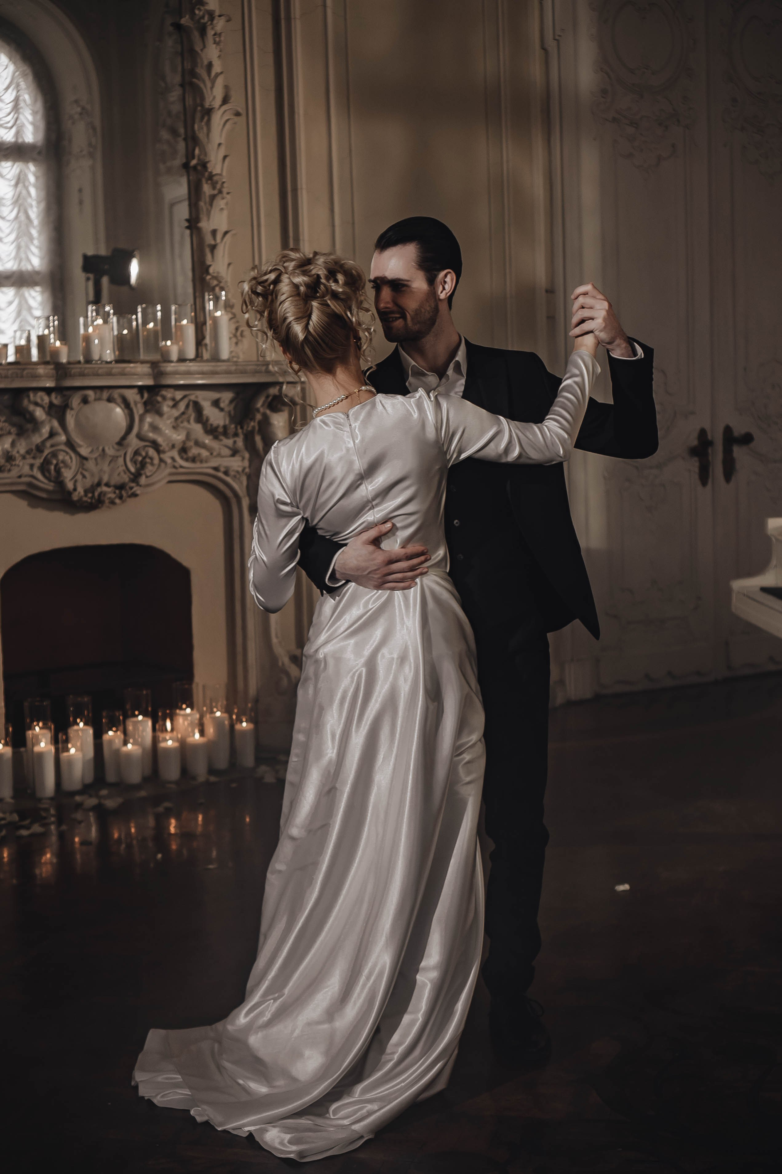СВАДЕБНАЯ ФОТОСЕСИИЯ В НИКОЛАЕВСКОМ ДВОРЦЕ. Профессиональный фотограф, Санкт-Петербург — Виктория Богомолова