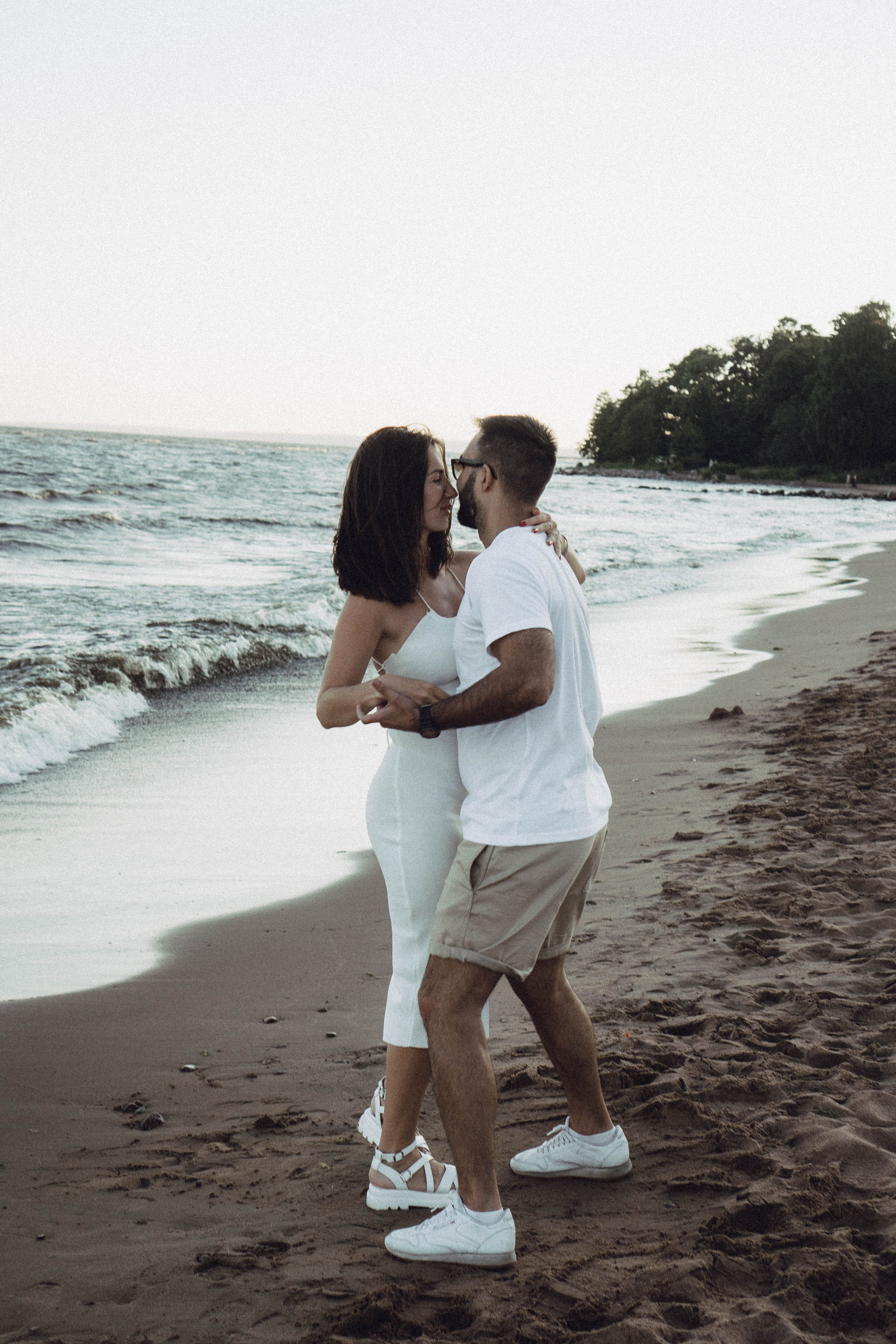 Любовь на заливе. Профессиональный фотограф, Санкт-Петербург — Виктория Богомолова