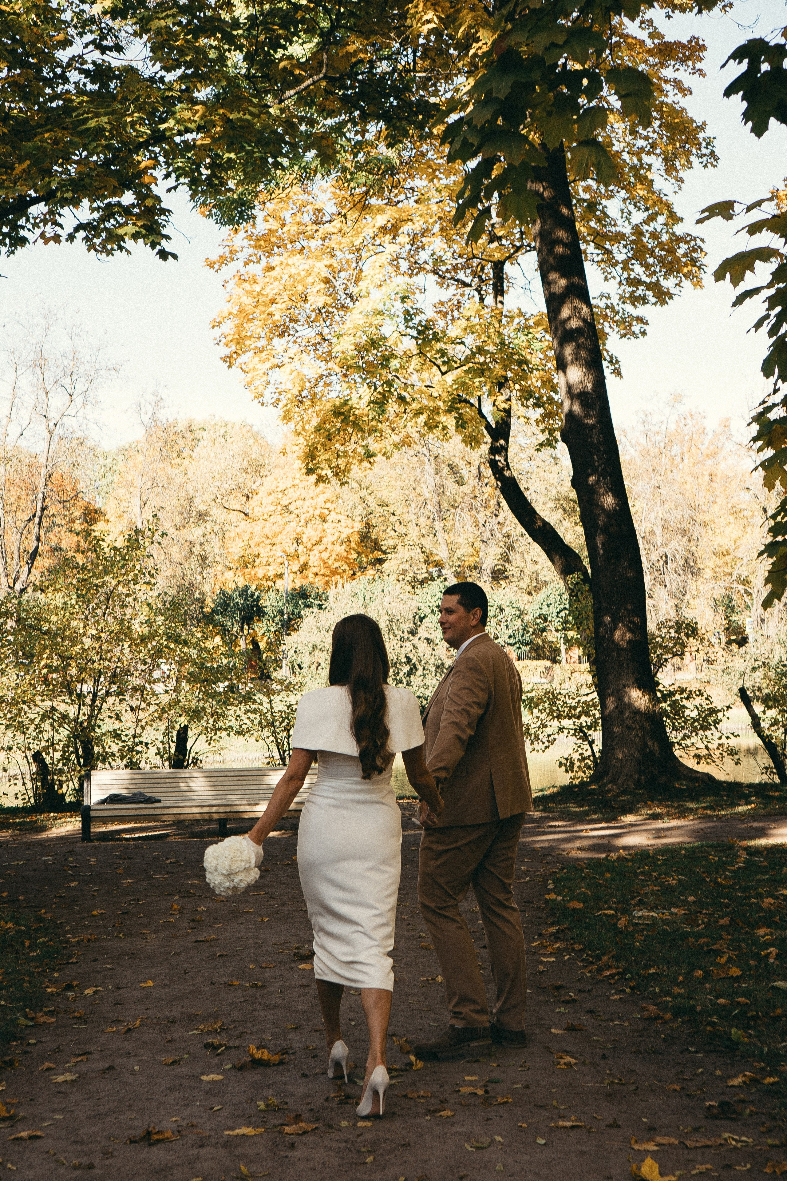 СВАДЕБНАЯ СЬЕМКА В ПУШКИН. Профессиональный фотограф, Санкт-Петербург — Виктория Богомолова