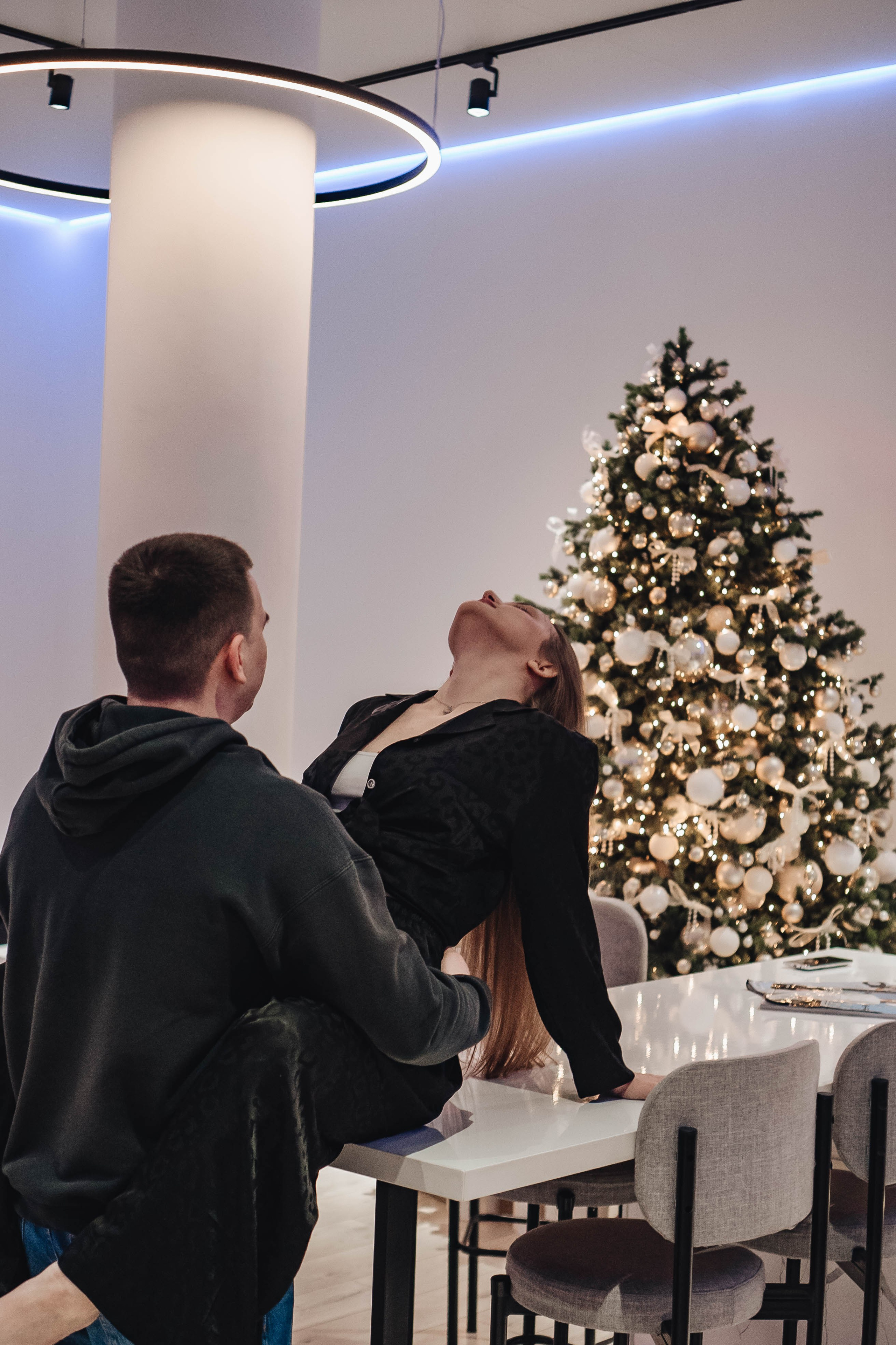 Новогодняя. Профессиональный фотограф, Санкт-Петербург — Виктория Богомолова