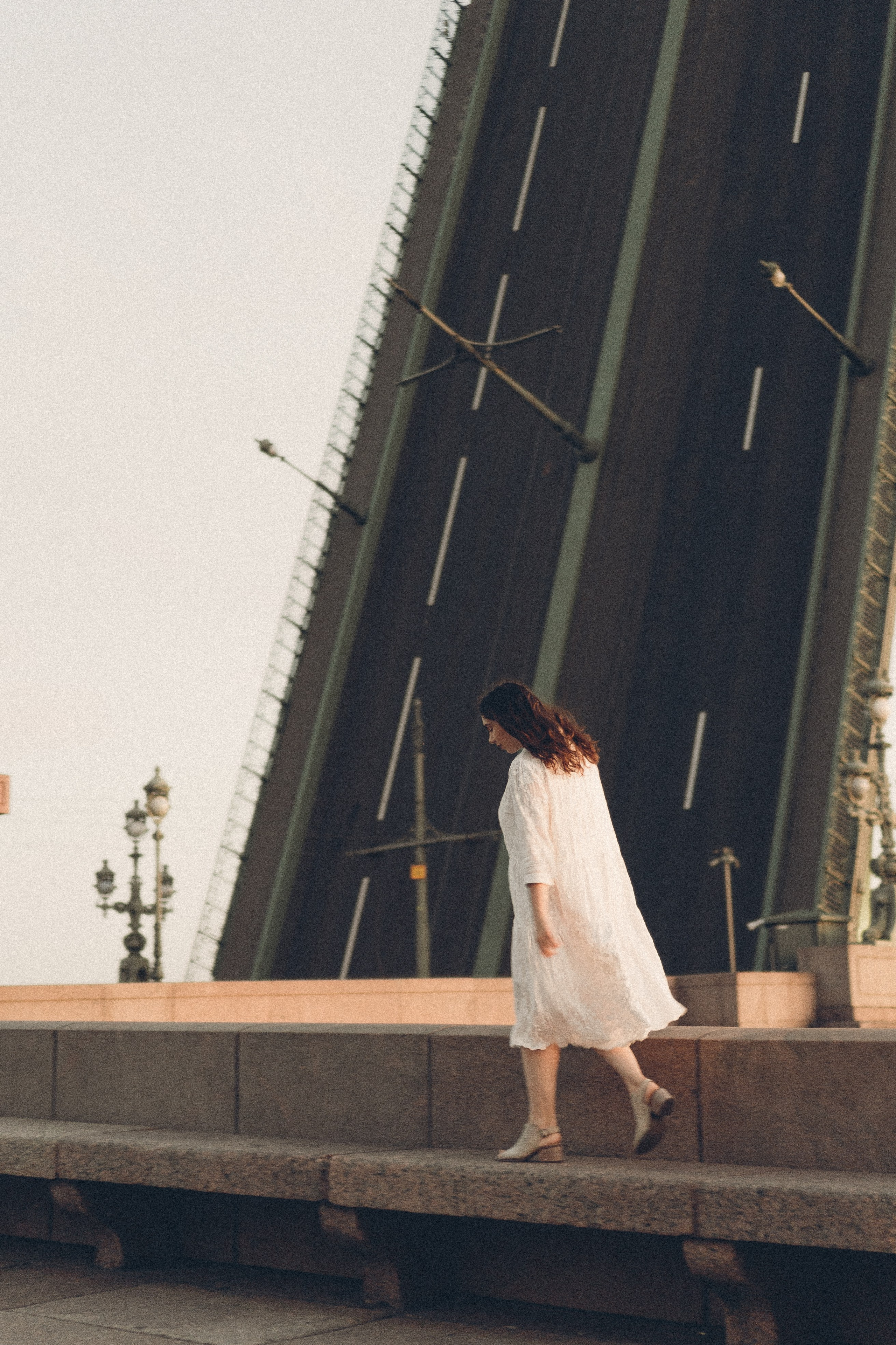 РАССВЕТ С РАЗВОДНЫМИ МОСТАМИ. Профессиональный фотограф, Санкт-Петербург — Виктория Богомолова