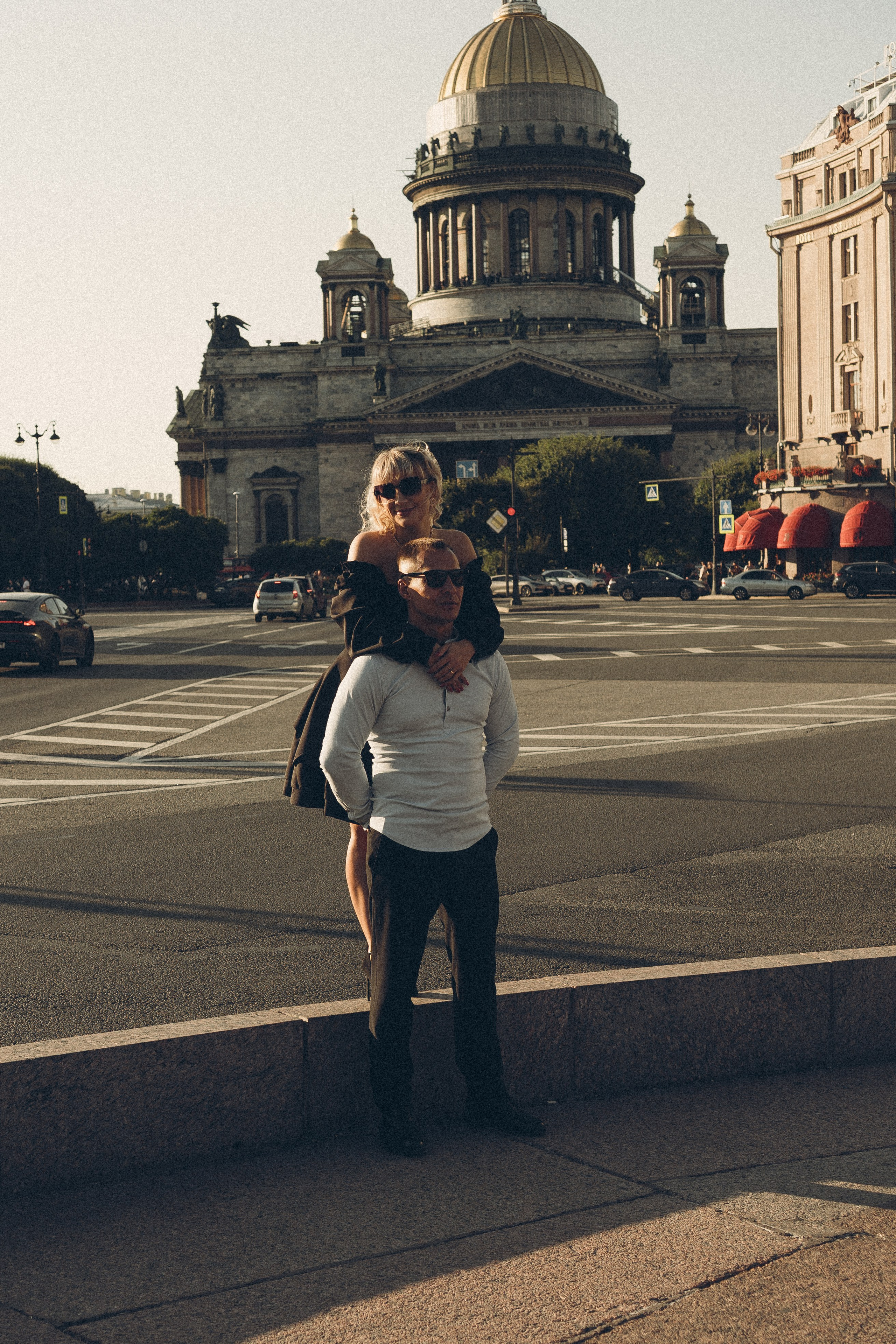 Сентябрьский вечер. Профессиональный фотограф, Санкт-Петербург — Виктория Богомолова