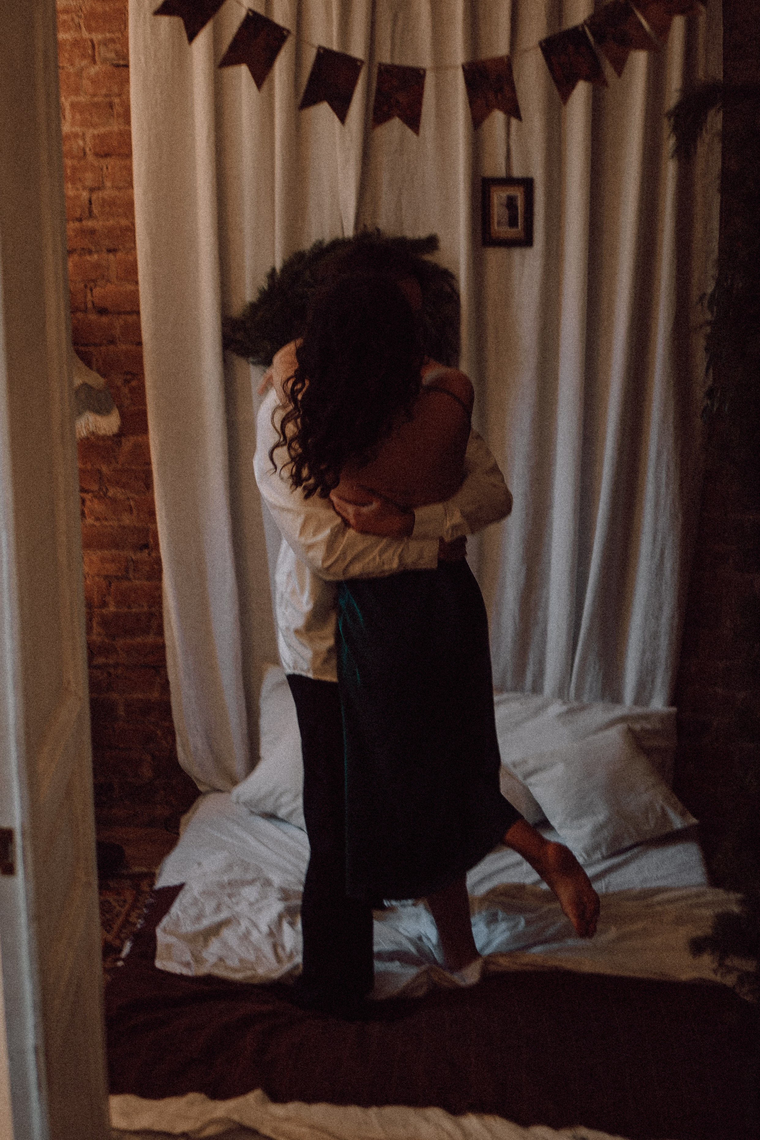 Любовь с новогодним вайбом. Профессиональный фотограф, Санкт-Петербург — Виктория Богомолова