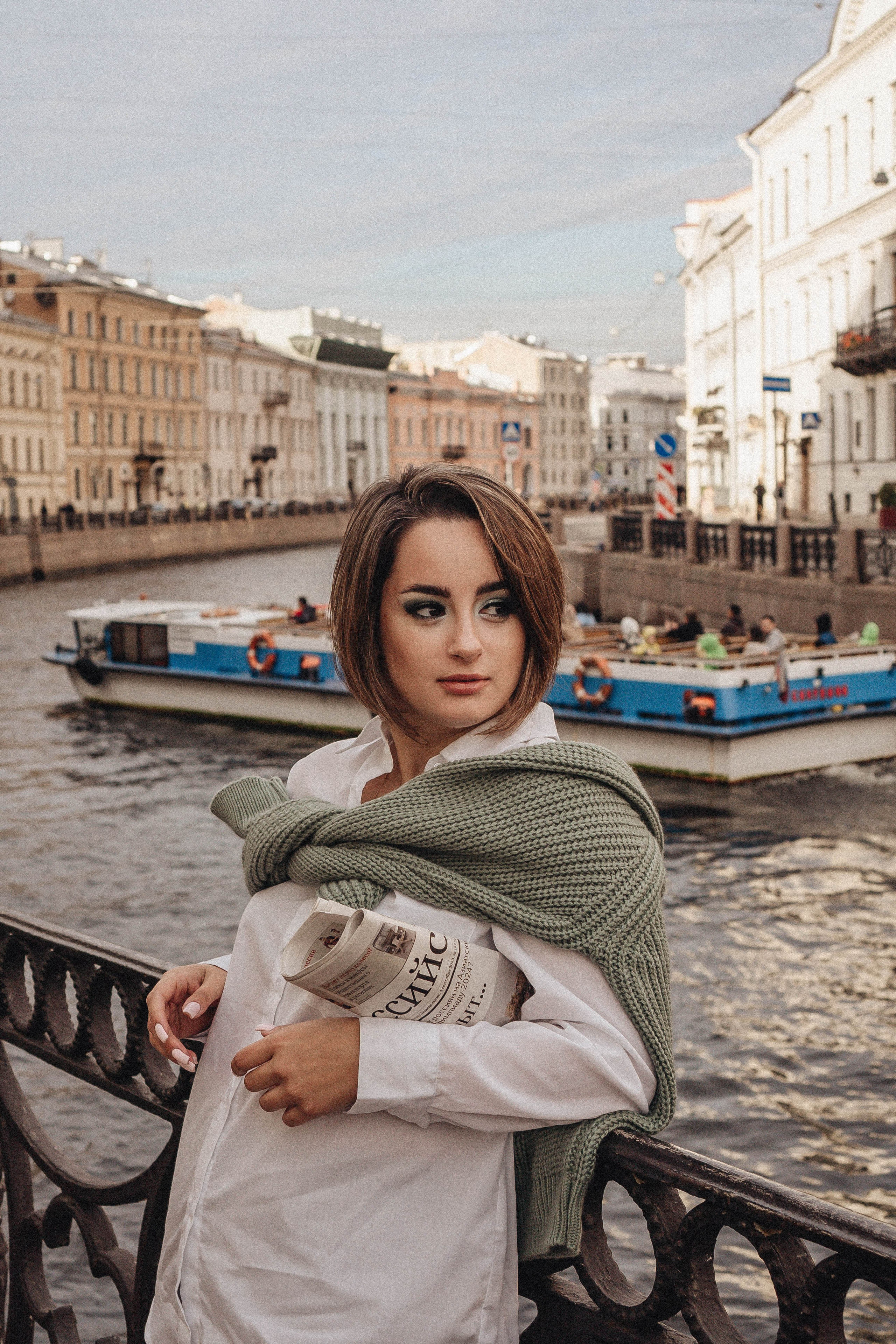 Прогулочная. Профессиональный фотограф, Санкт-Петербург — Виктория Богомолова