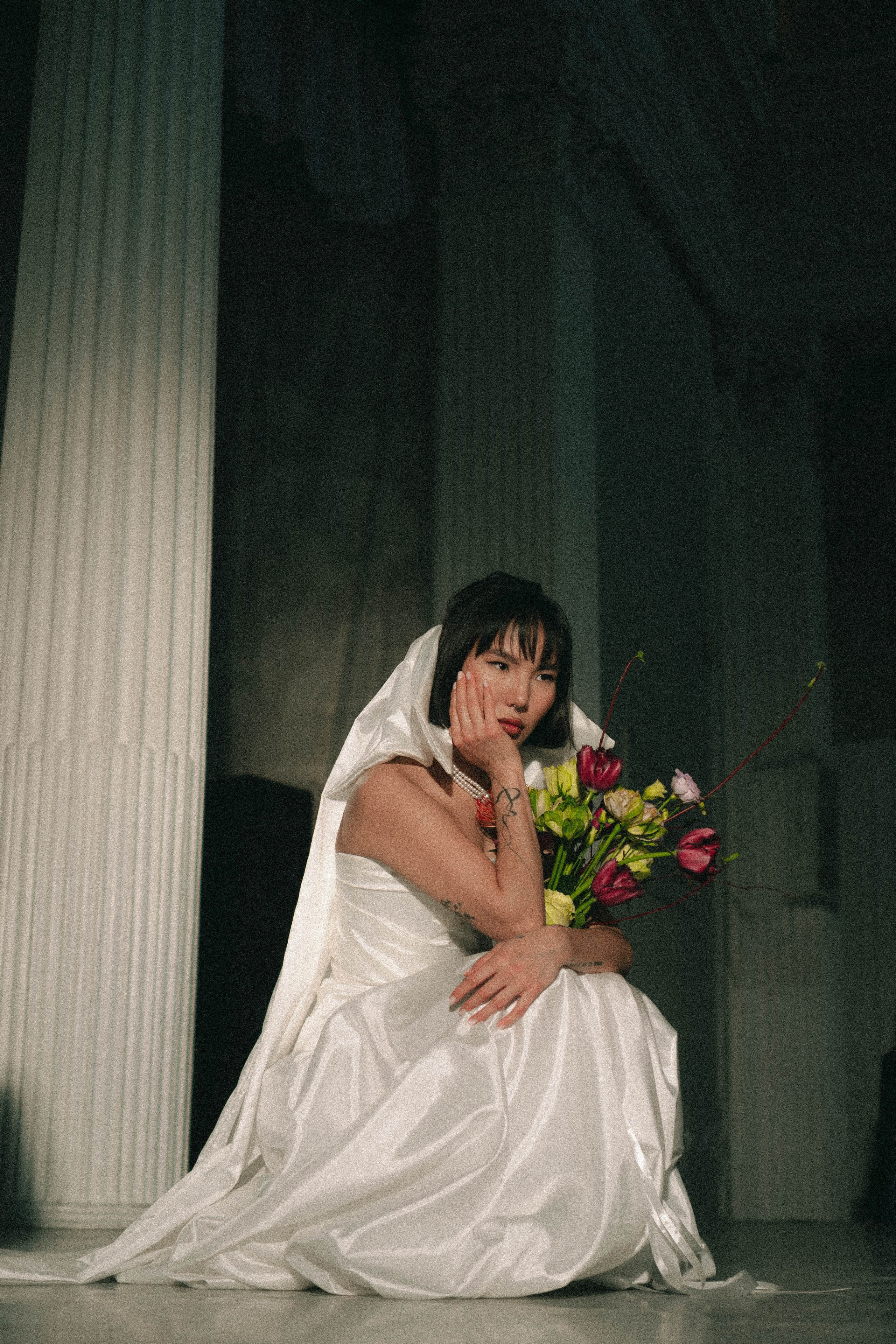 СВАБЕДНАЯ ФОТСЕССИИЯ В ОДНОМ ИЗ ЗАЛОВ НИКОЛАЕВСКОГО ДВОРЦА. Профессиональный фотограф, Санкт-Петербург — Виктория Богомолова