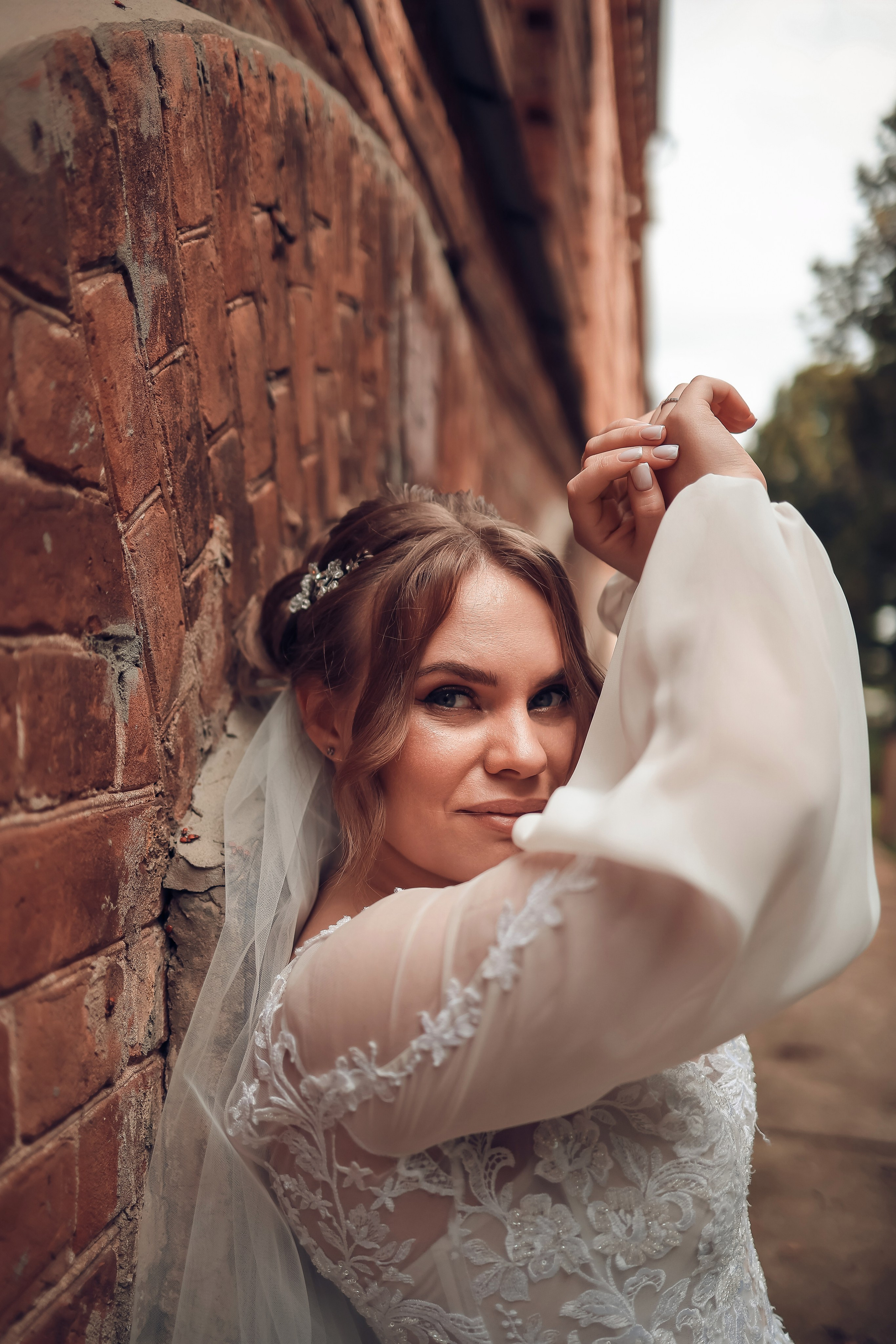 Илья & Валерия. Свадебный и семейный фотограф в Кинеле Евгения Исаева